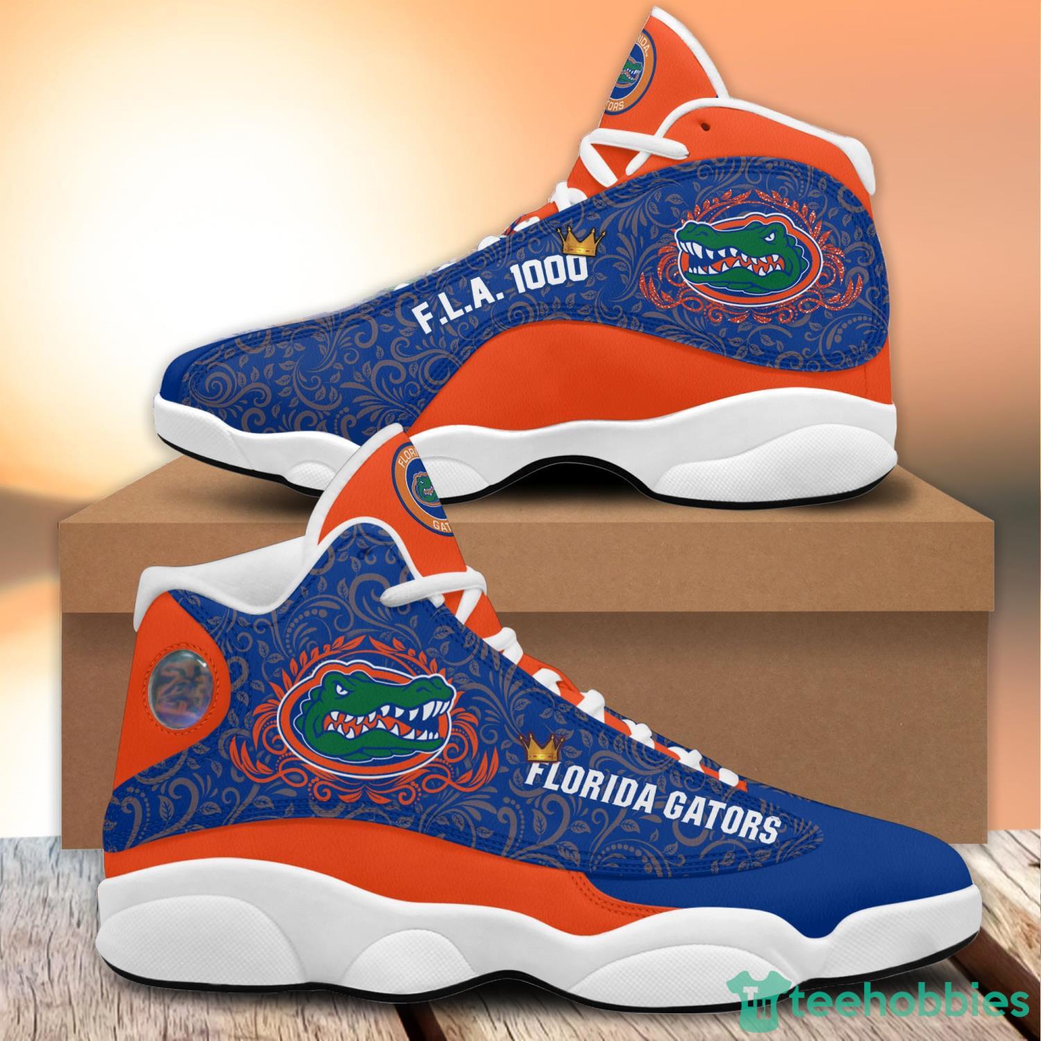 Jordan florida hotsell gators shoes