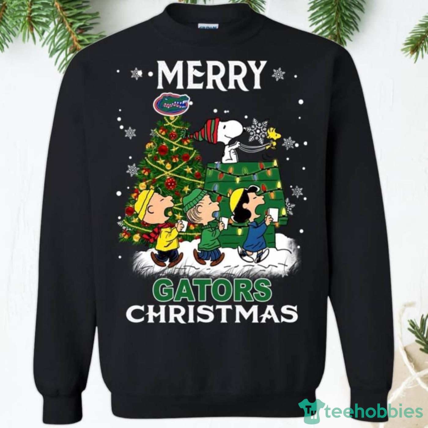 Merry Patriots Christmas Snoopy Christmas Gift Ugly Christmas