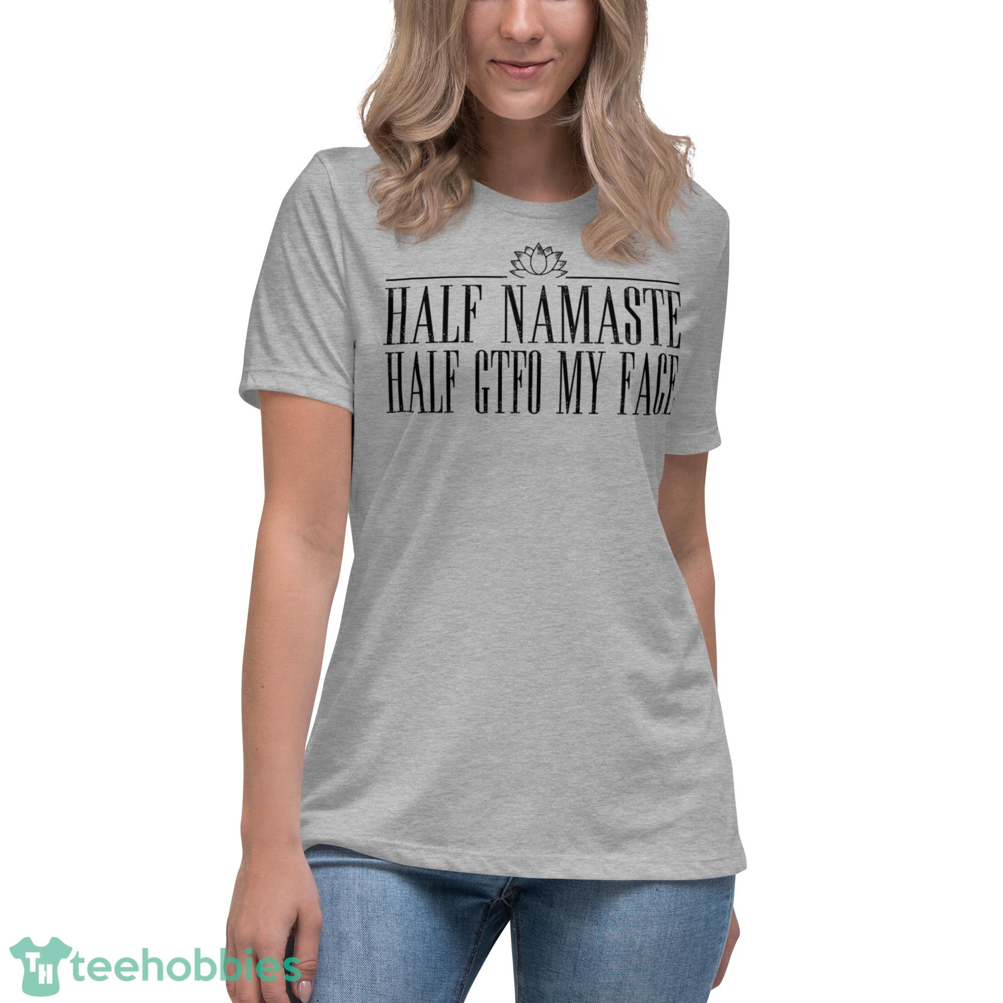 Namaste at Disney Disney Shirts for Women Disney Shirts Women's