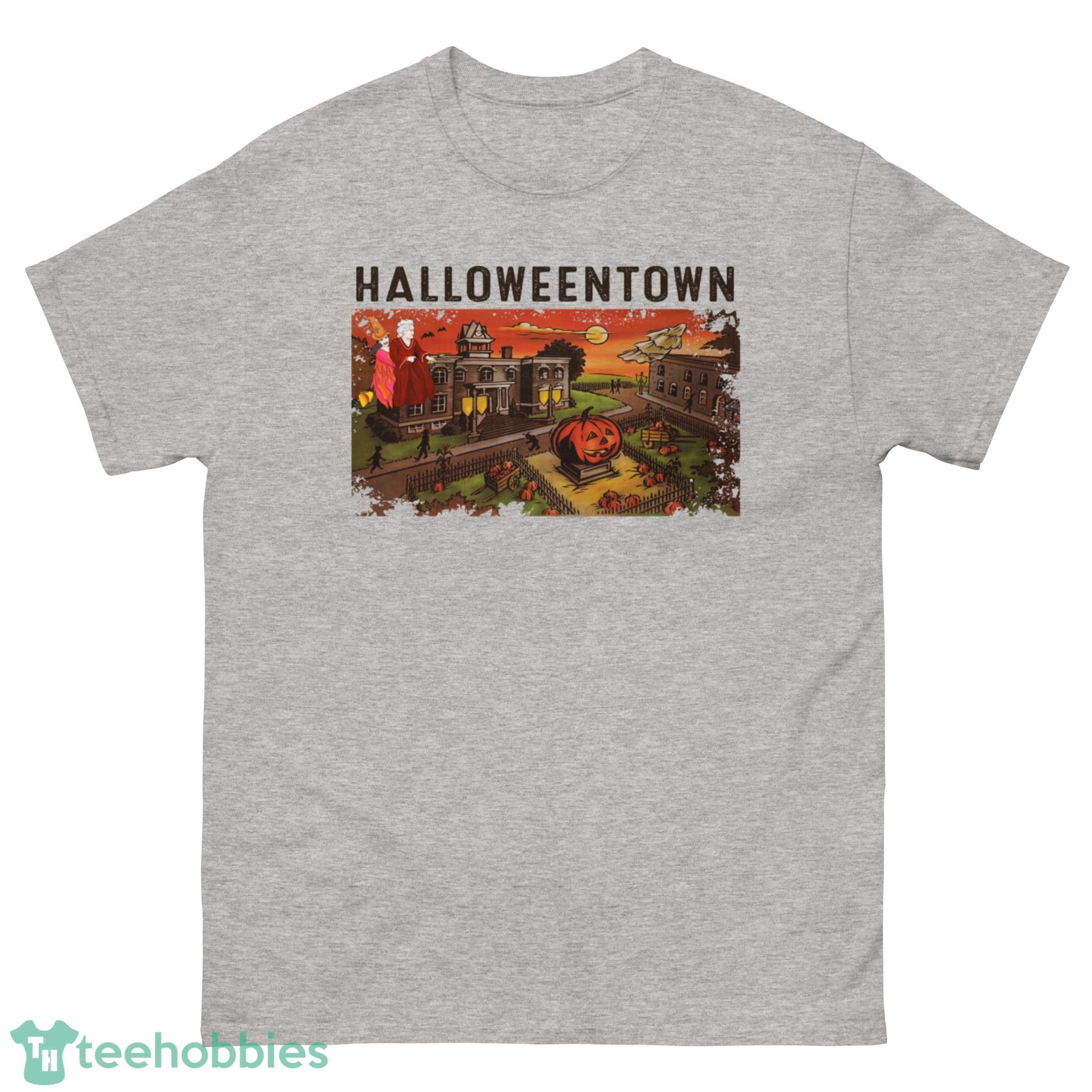 Halloween Town Halloween Gift Shirt - G500 Men’s Classic T-Shirt