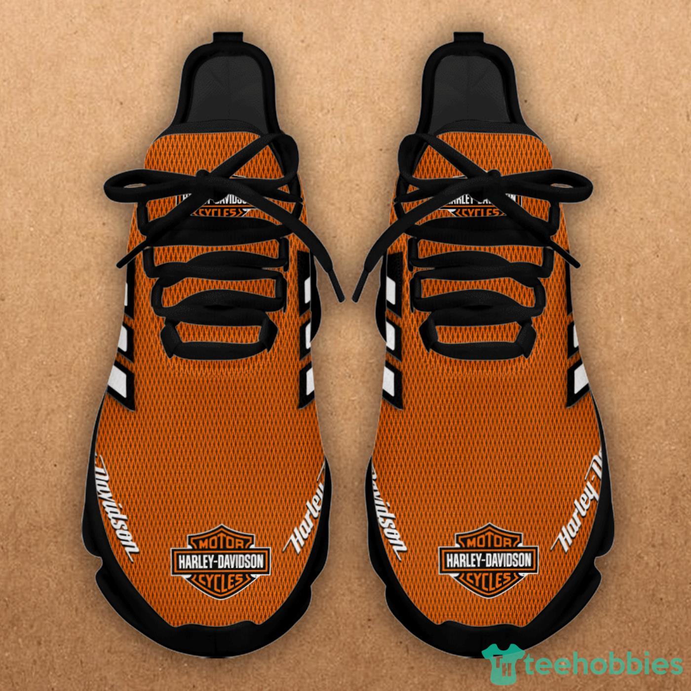 Harley Davidson Max Soul Sneaker Running Shoes Product Photo 1