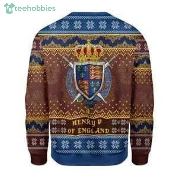 Henry Christmas Gift Ugly Christmas Sweater image Henry Christmas Gift Ugly Christmas Sweater Product Photo 2