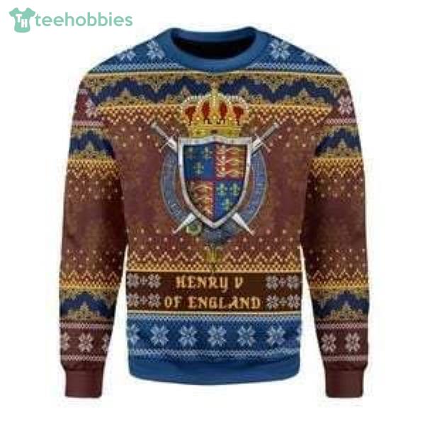 Henry Christmas Gift Ugly Christmas Sweater Product Photo 1 Henry Christmas Gift Ugly Christmas Sweater Product Photo 1