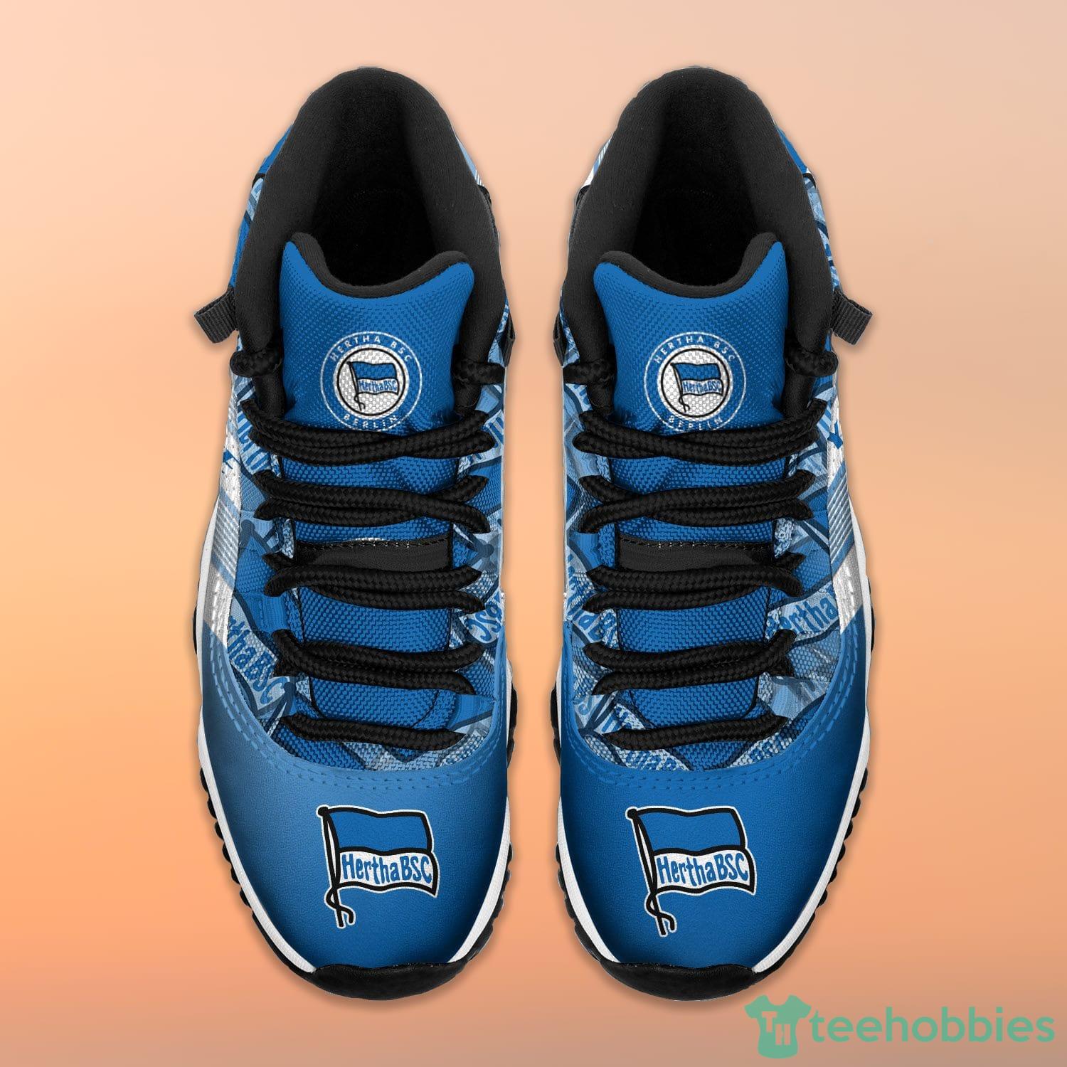 Detroit Lions Custom Name Air Jordan 11 Sneaker Shoes For Sport Fans -  Banantees