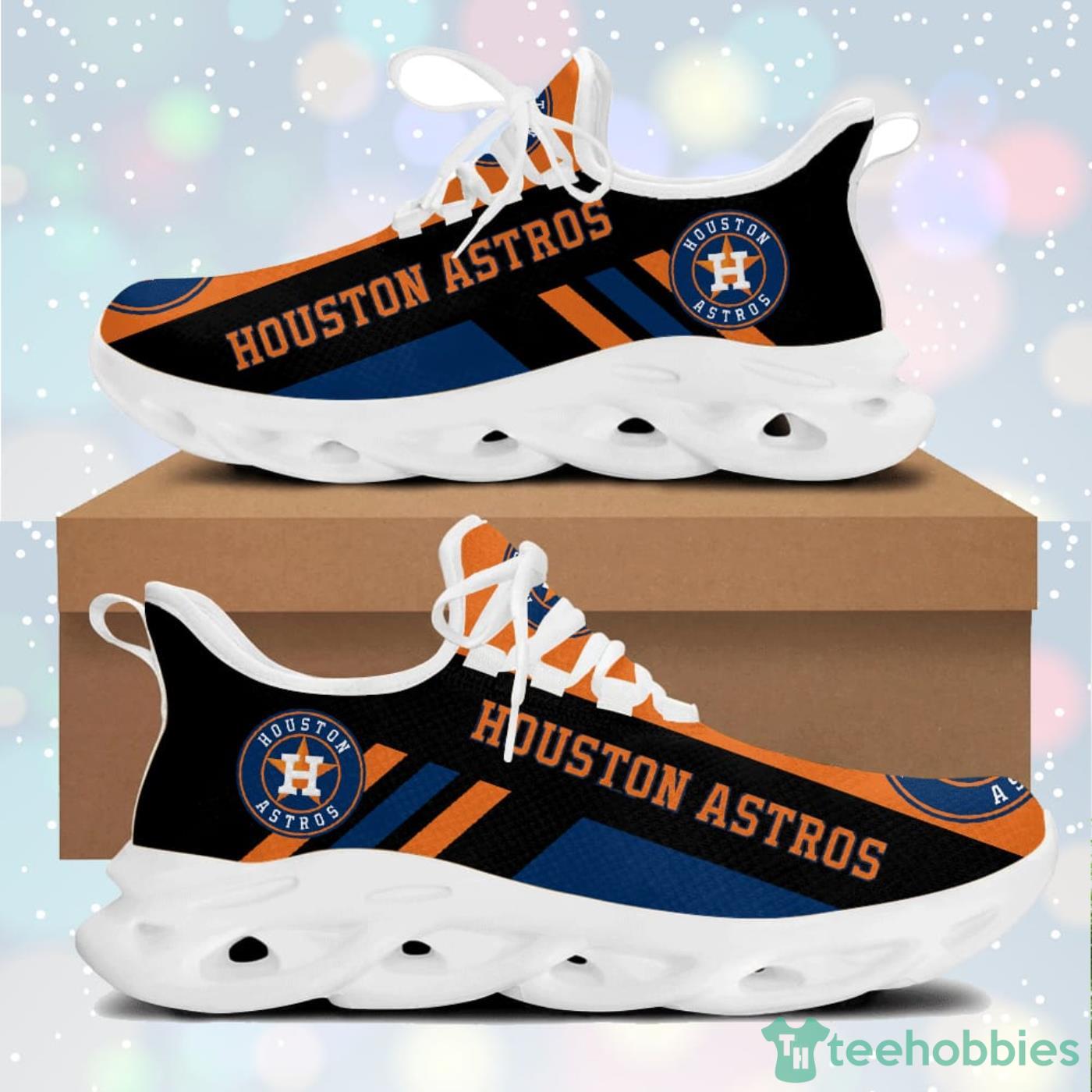 Houston Astros Colors Slip-On Shoes AS –