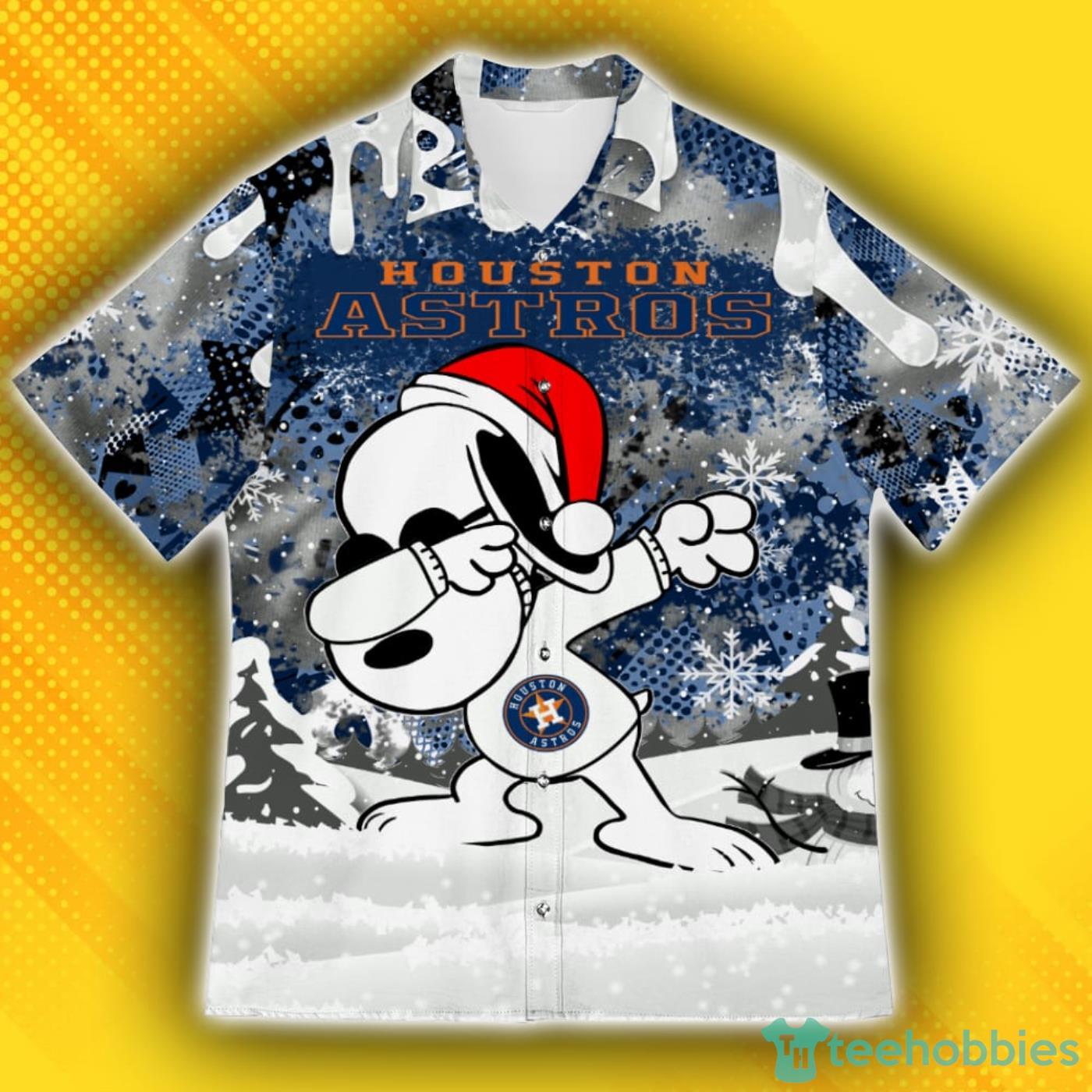Peanuts Astros Shirt 