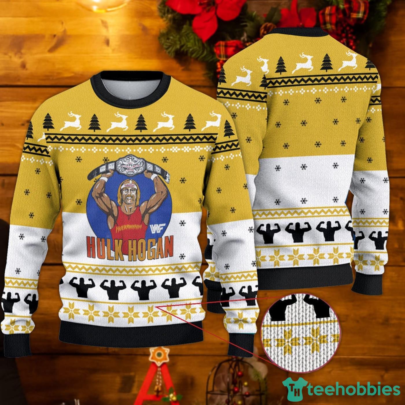 Hulk ugly christmas on sale sweater