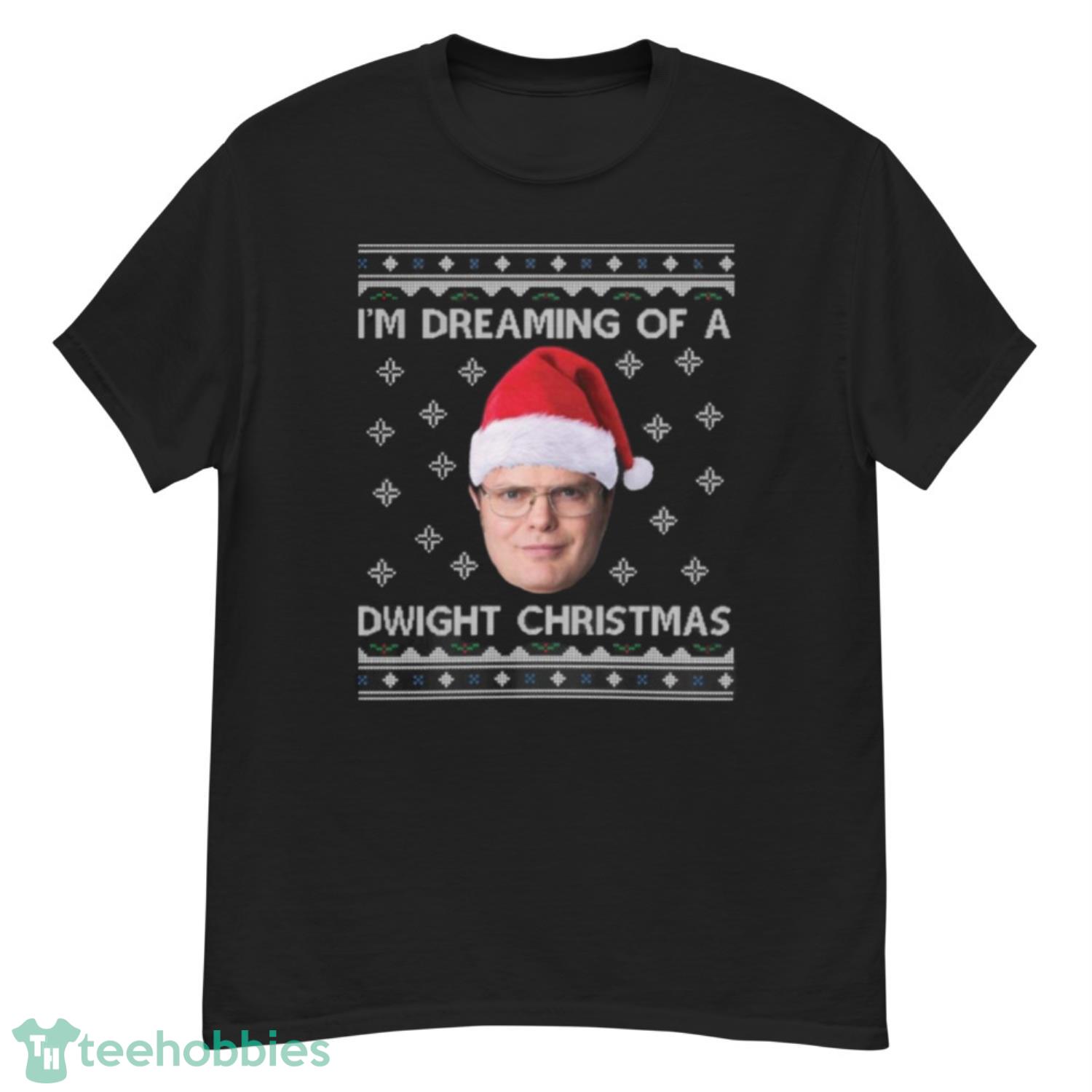 Im Dreaming Of A Dwight Christmas The Office Shirt - G500 Men’s Classic T-Shirt
