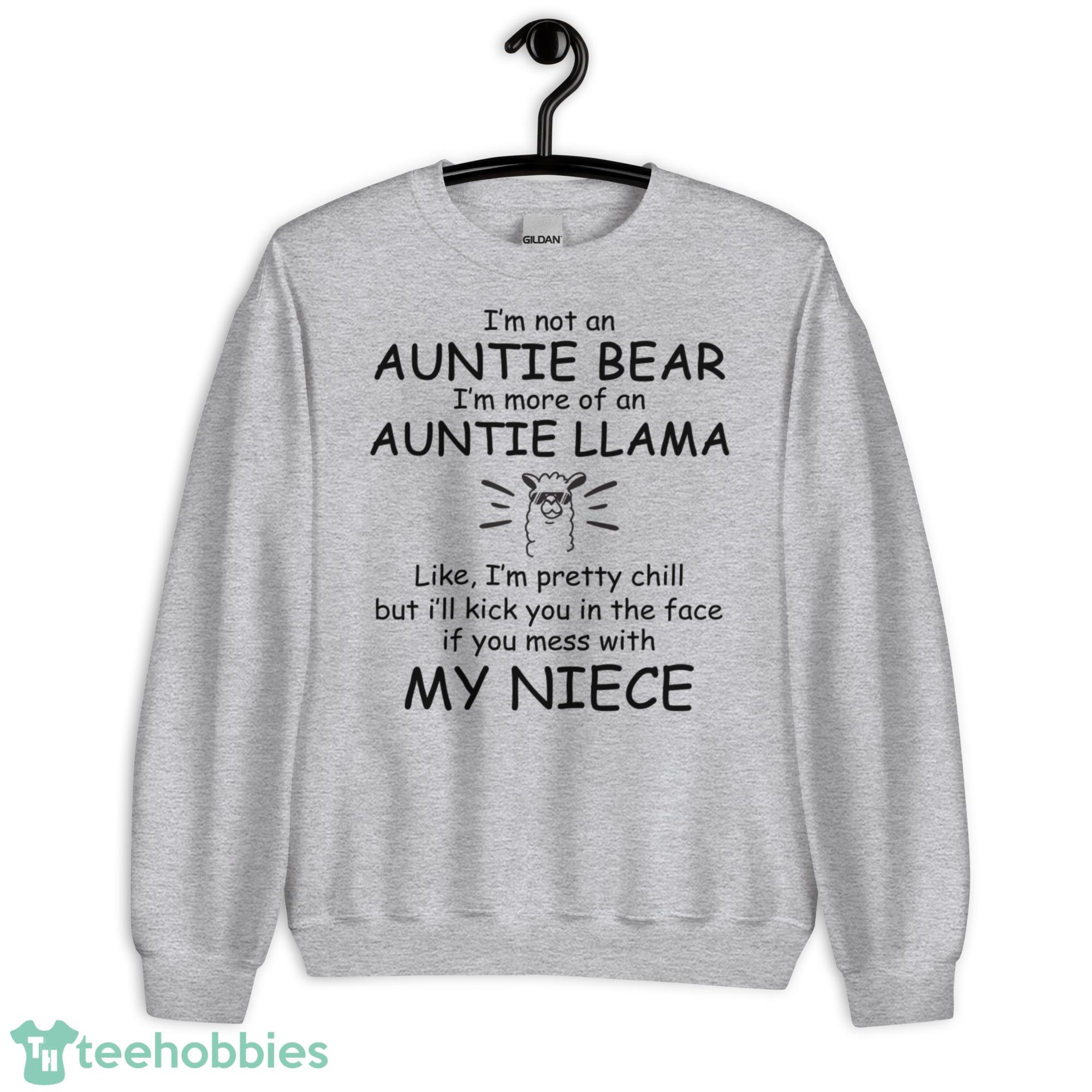 Auntie best sale bear sweatshirt