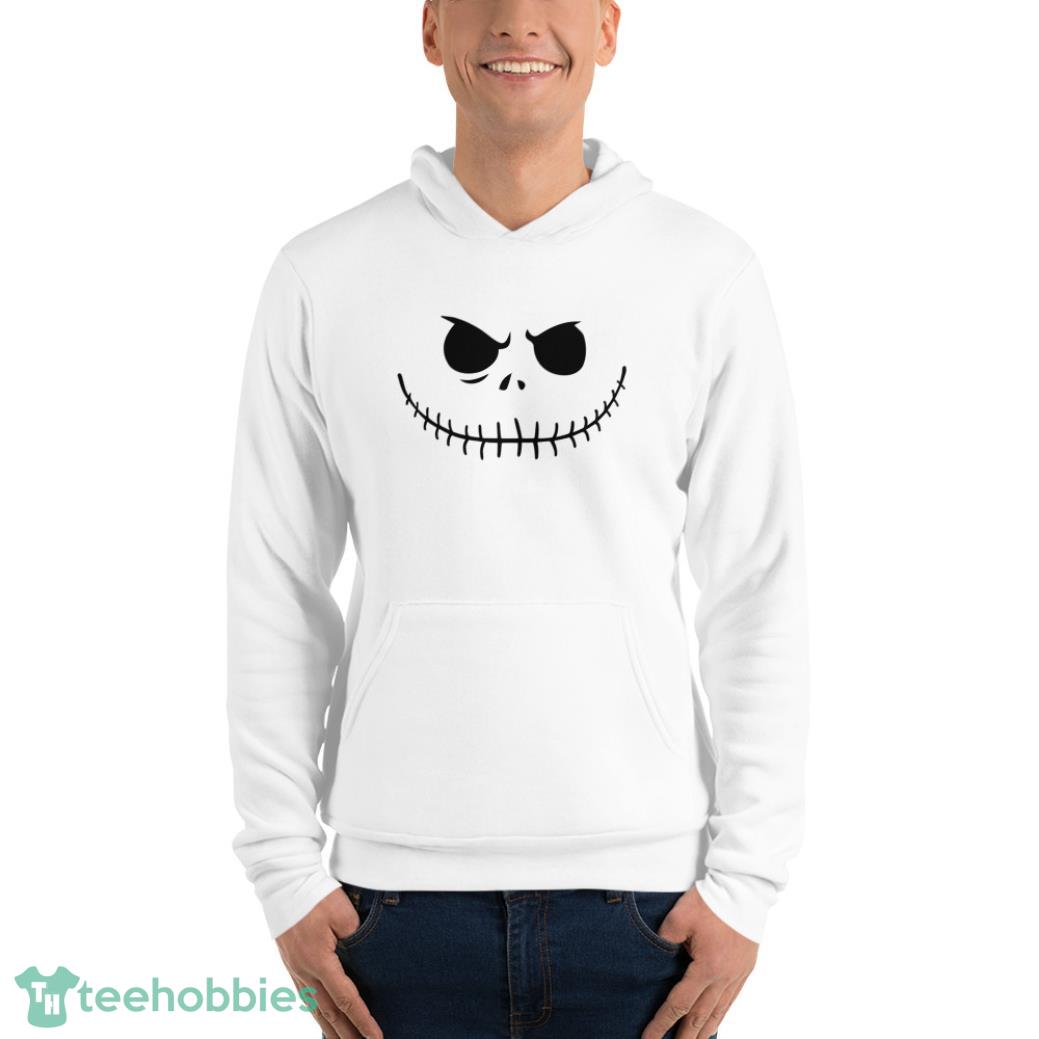 Smile face Halloween shirt, hoodie, sweater, long sleeve and tank top