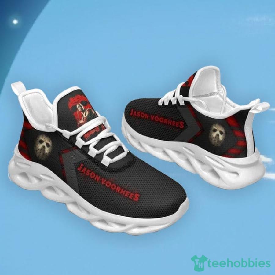 Jason Voorhees Running Max Soul Shoes Product Photo 3 Jason Voorhees Running Max Soul Shoes Product Photo 3
