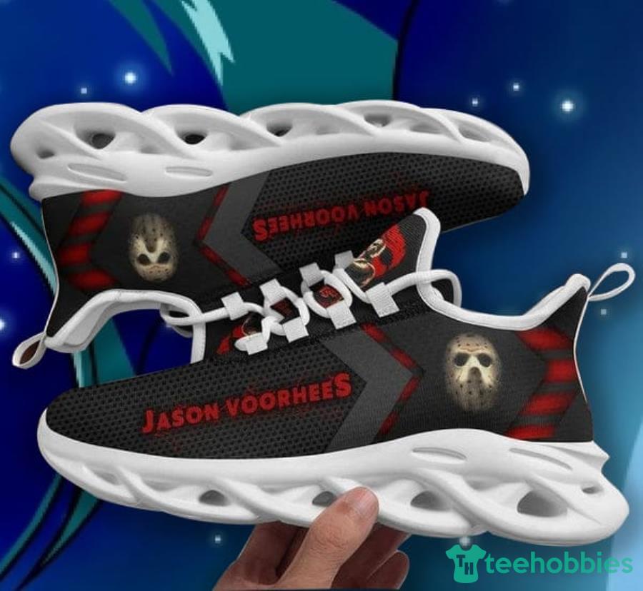 Jason Voorhees Running Max Soul Shoes Product Photo 1 Jason Voorhees Running Max Soul Shoes Product Photo 1
