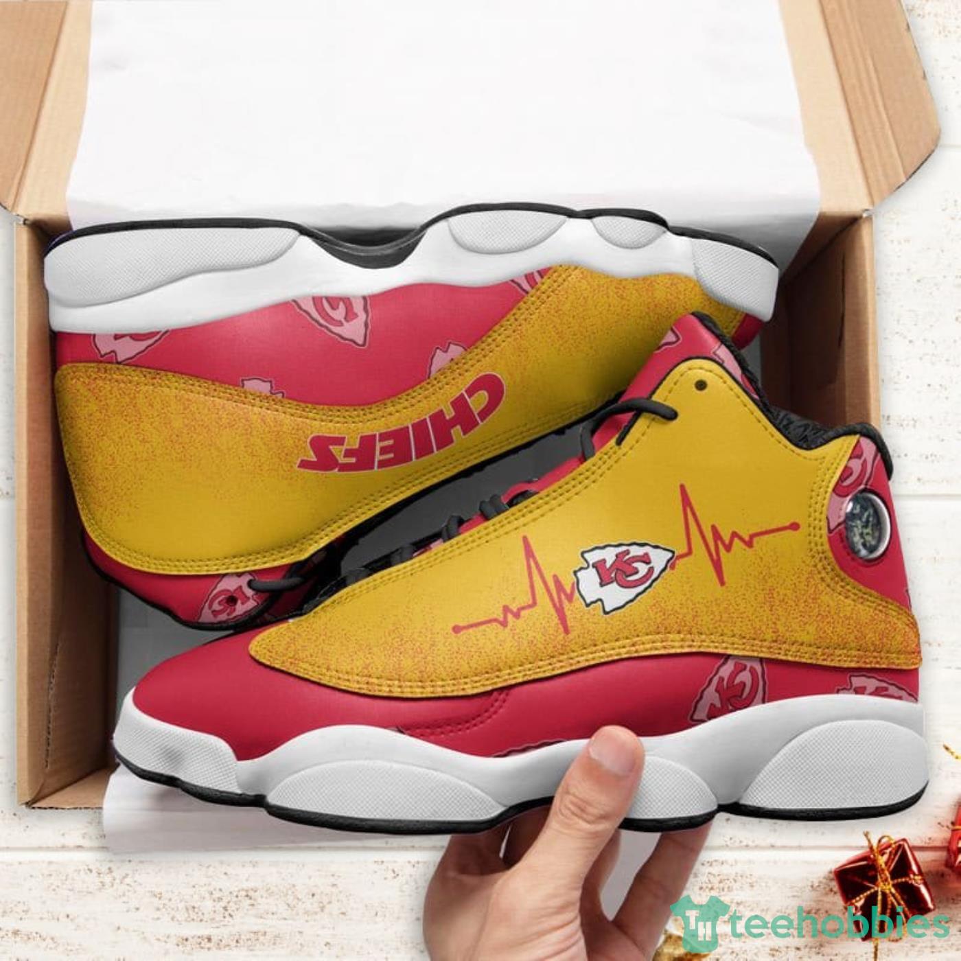 Kansas City Chiefs Heartbeat