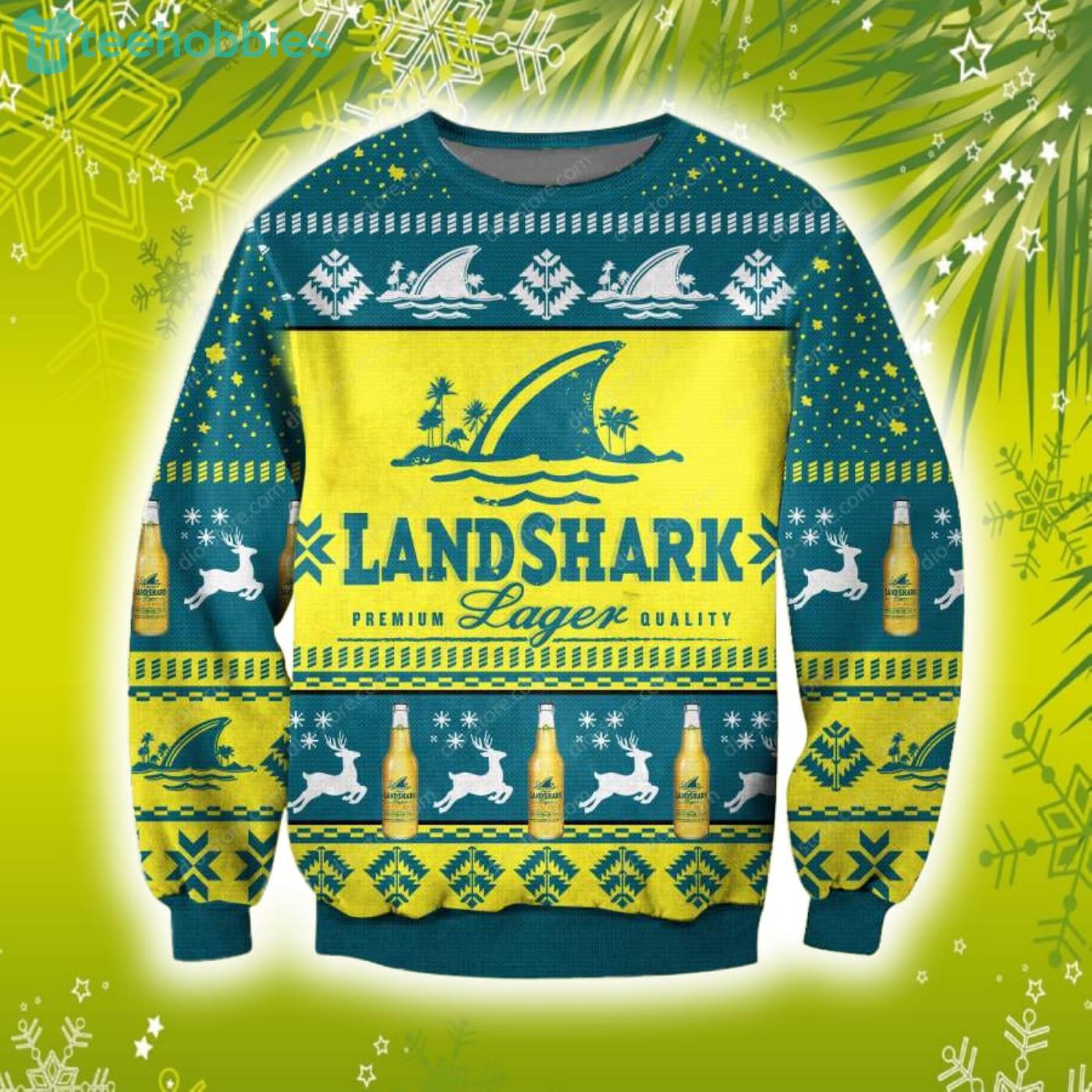 Landshark sweatshirt deals