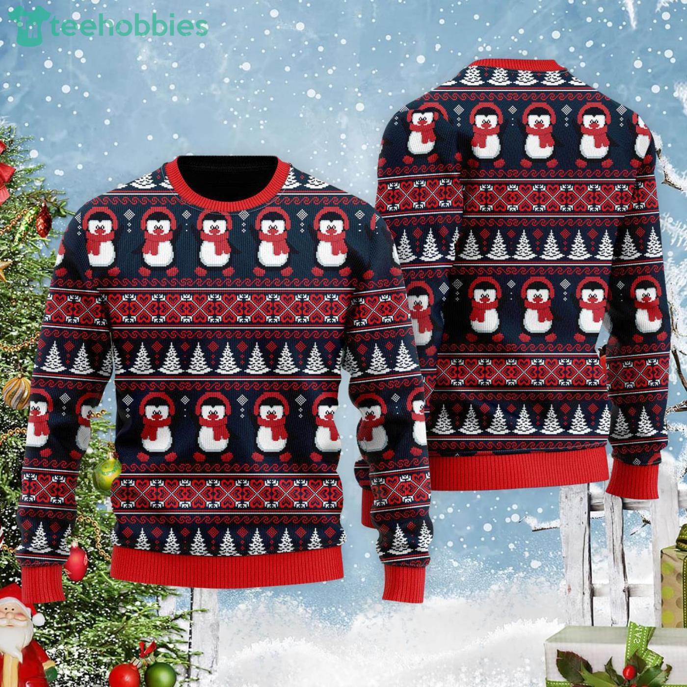 I love christmas outlet sweater