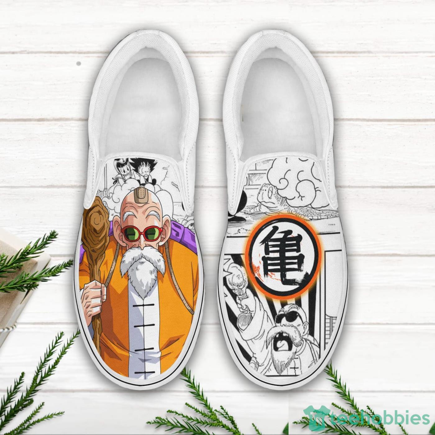 Dragon ball cheap shoes custom