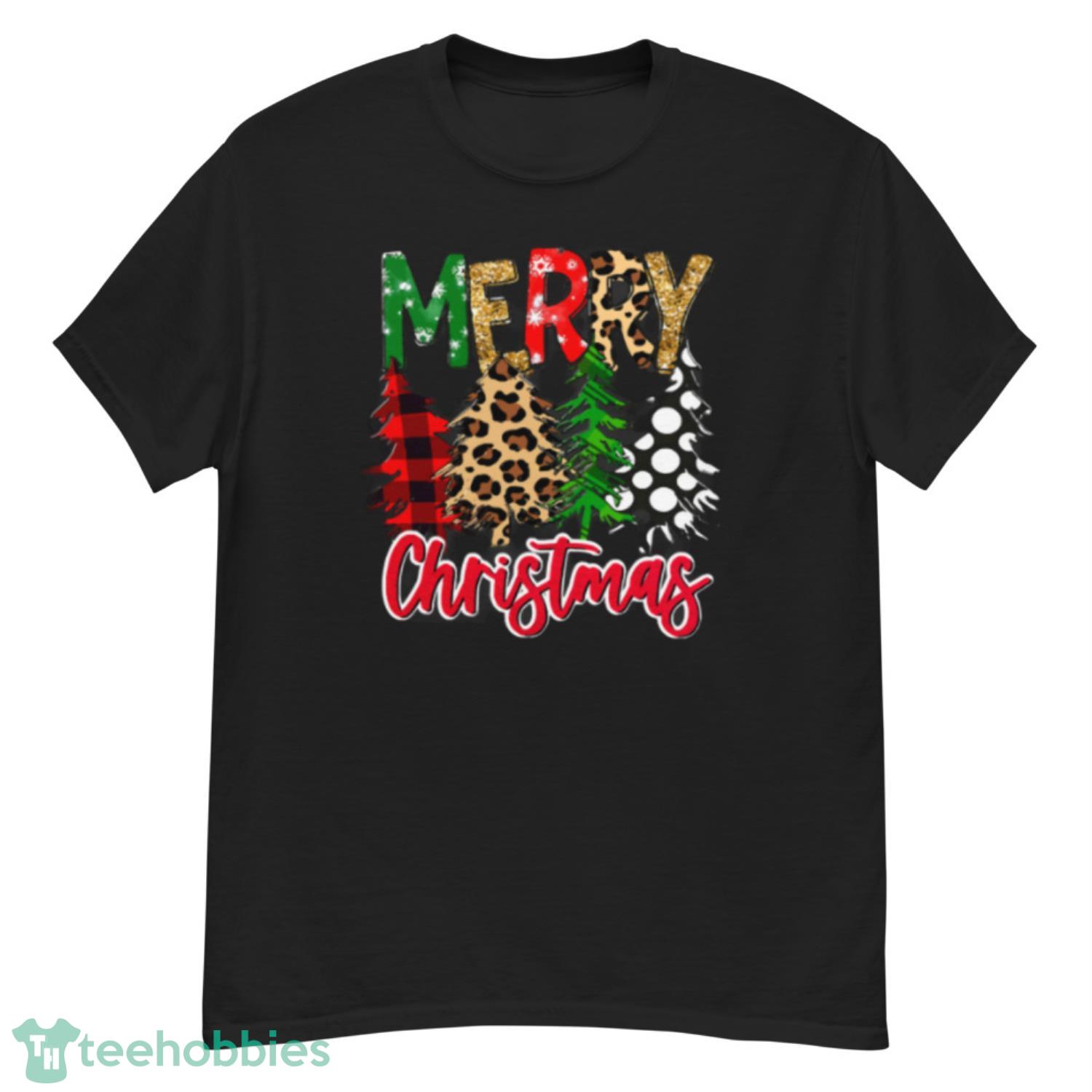 Merry Christmas Xmas Tree Christmas Merry Christmas Xmas Tree Christma Shirt - G500 Men’s Classic T-Shirt