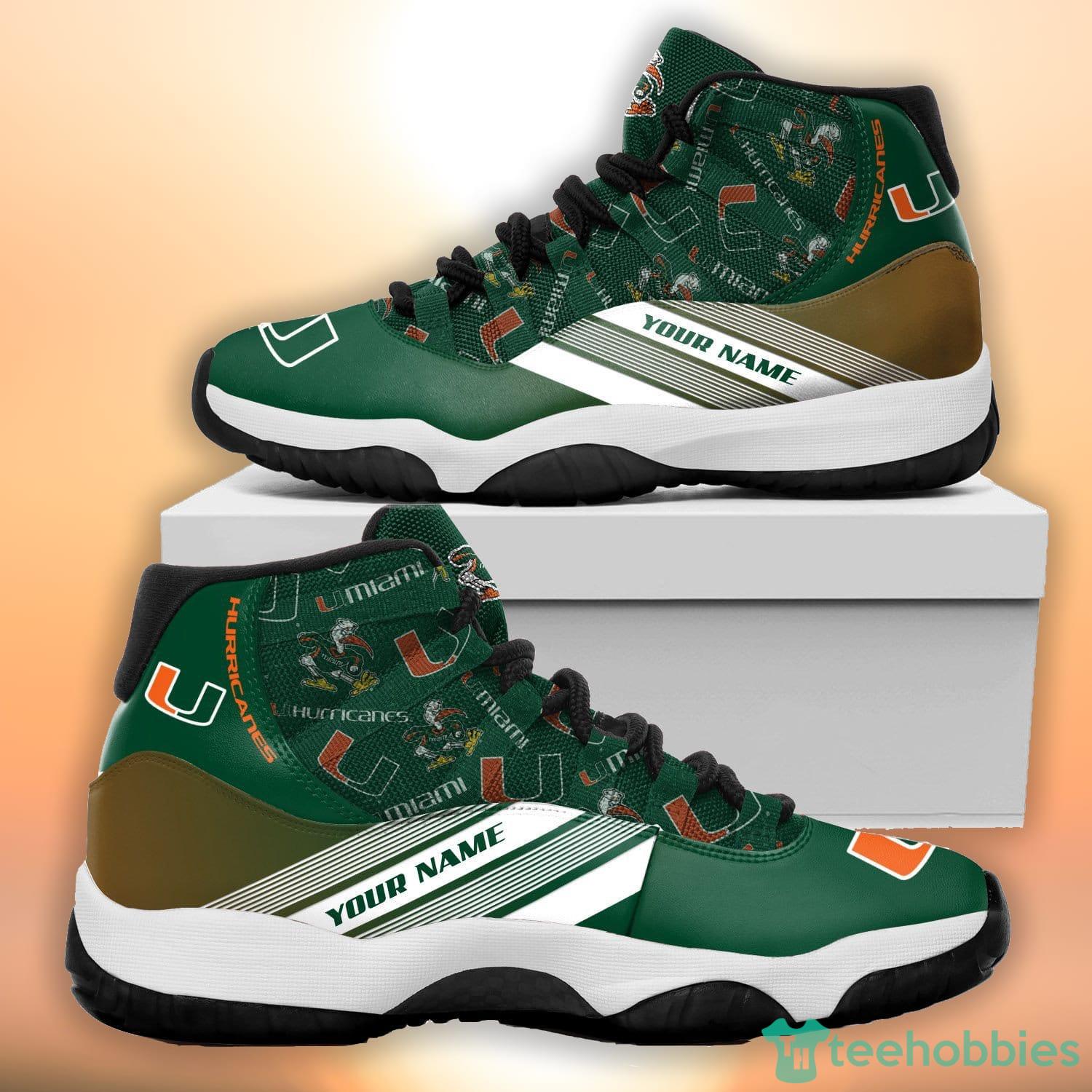 The Miami Hurricanes Have More Exclusive adidas Sneakers