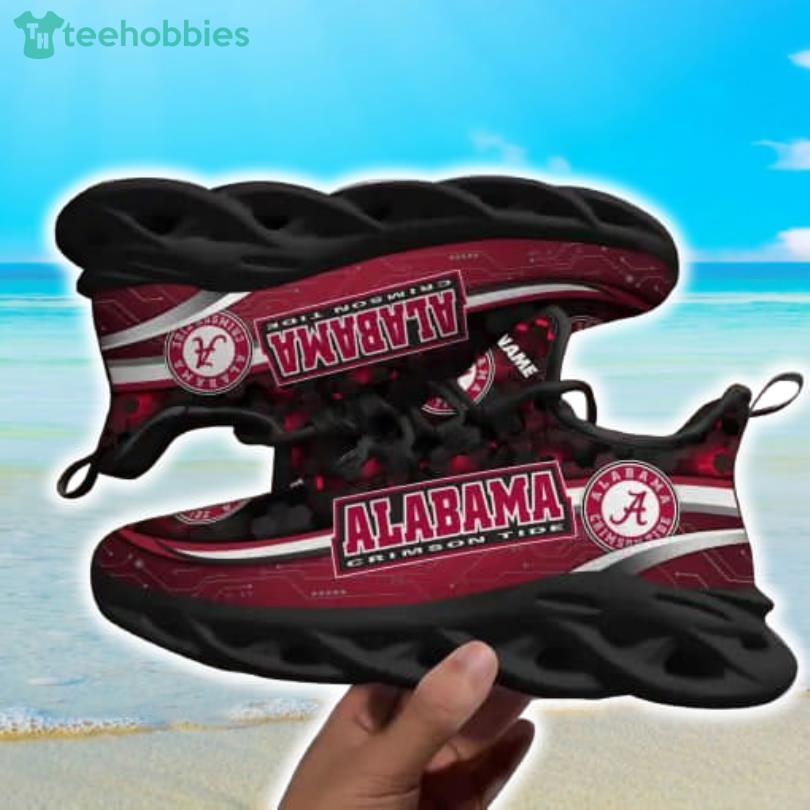 Alabama crimson best sale tide tennis shoes