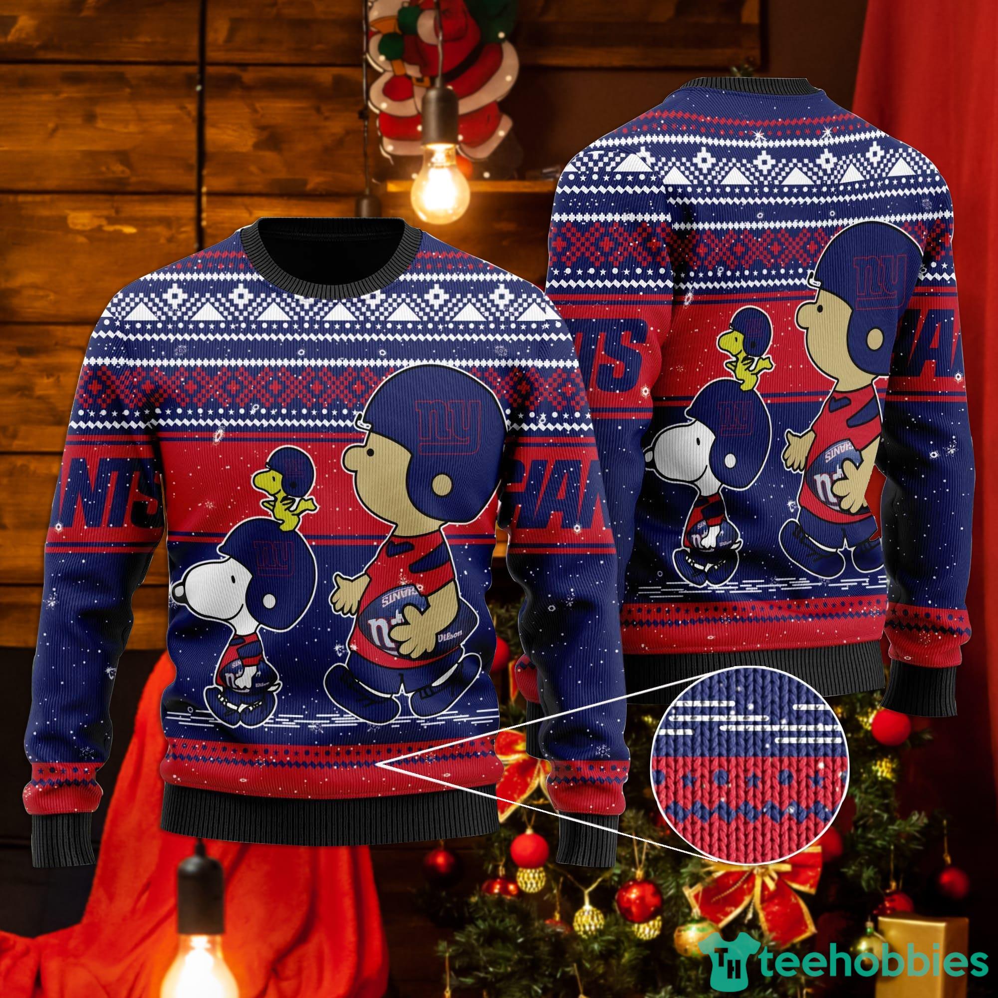 New York Rangers NHL Team Dabbing Santa Claus Funny Christmas Gift Ugly  Christmas Sweater