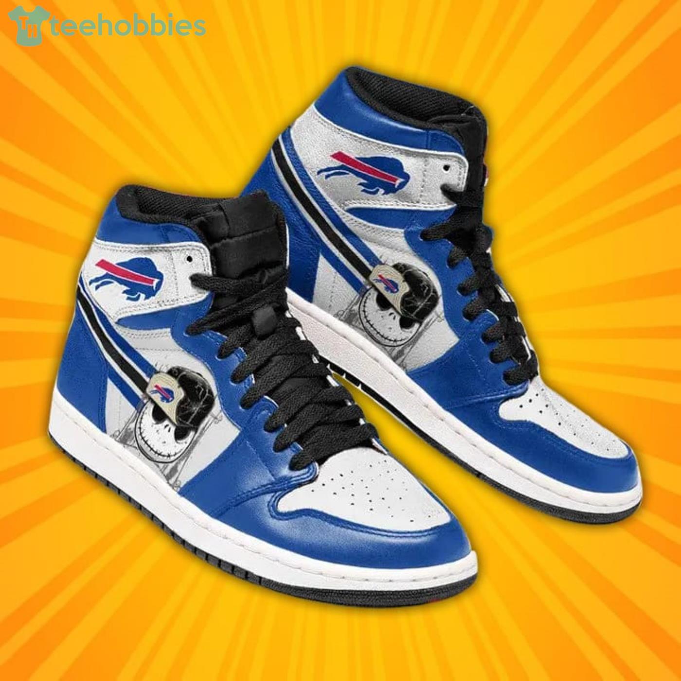 Buffalo Bills NFL Best Gift Air Jordan Hightop