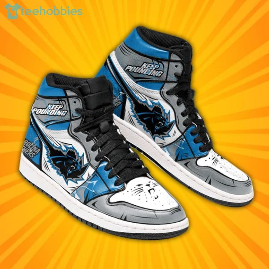 carolina panthers air jordans