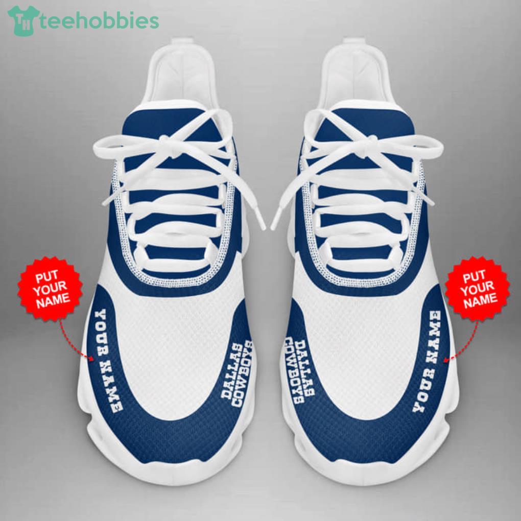 Custom Dallas Cowboys Nike shoes,Custom Name Sneakers For Fans American  Football - Ingenious Gifts Your Whole Family