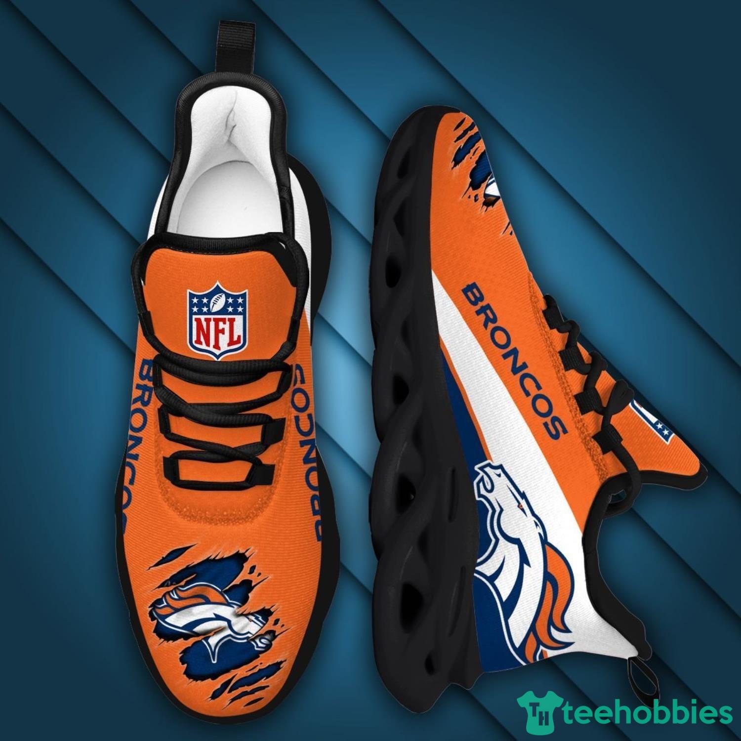 NFL Denver Broncos Sport Team Max Soul Sneaker Product Photo 1