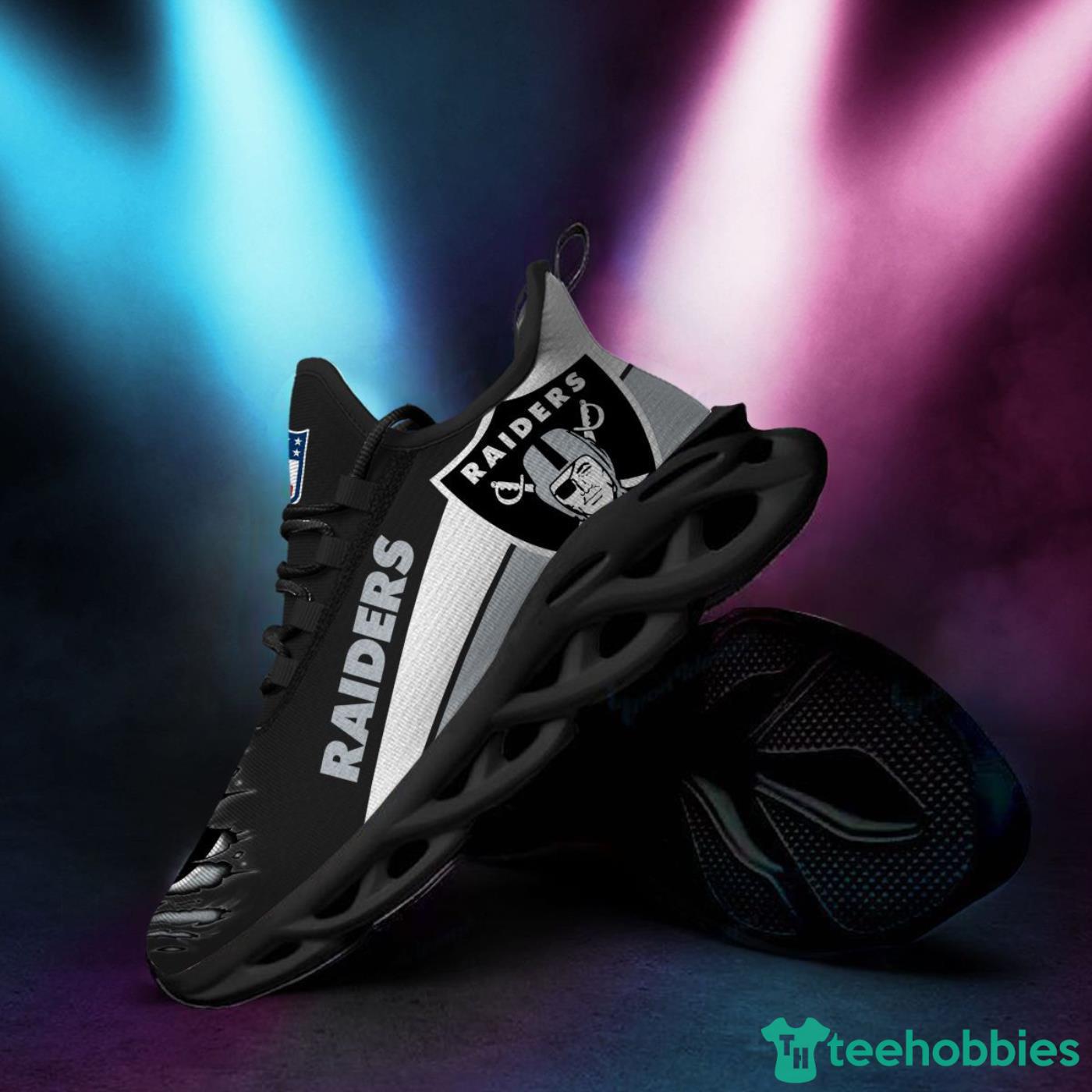 Las Vegas Raiders Max Soul Athletic Shoes