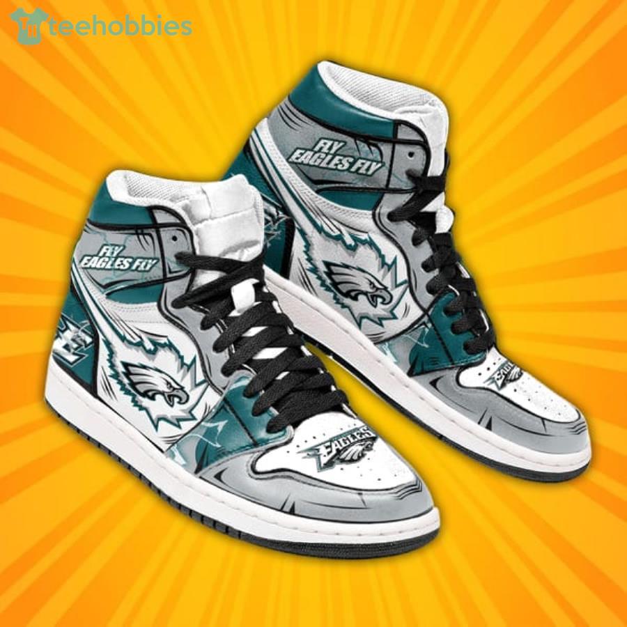 15%OFF NFL Shoes Sneaker Lightweight Philadelphia Eagles Shoes For Sale – 4  Fan Shop