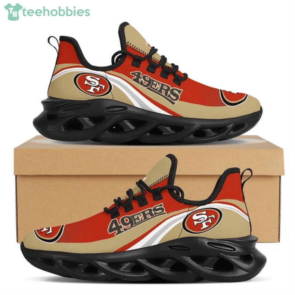 Louisville Cardinals Max Soul Shoes Football Sport Running Sneakers Men And  Women For Fans - Freedomdesign