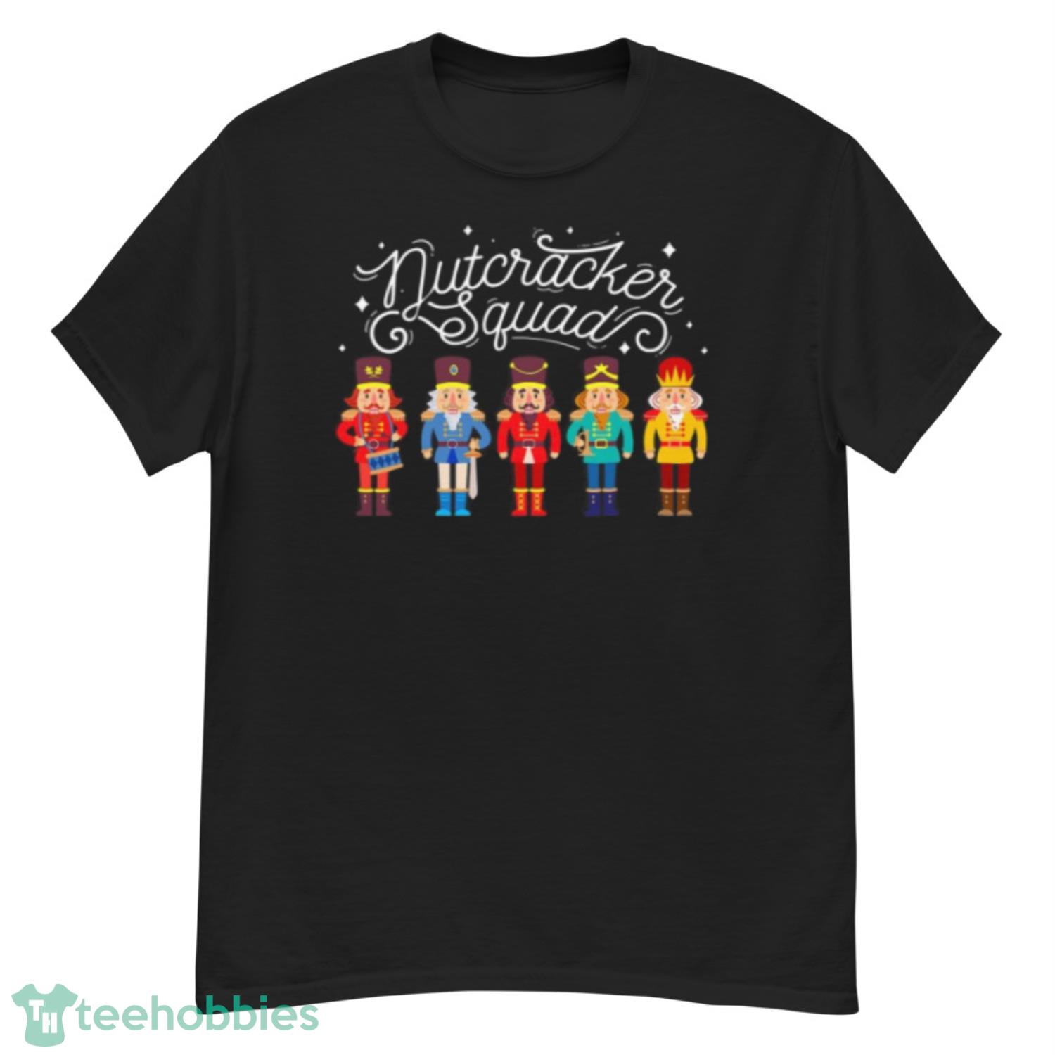 Nutcracker Squad Ballet Dance Matching Family Christmas Xmas - G500 Men’s Classic T-Shirt