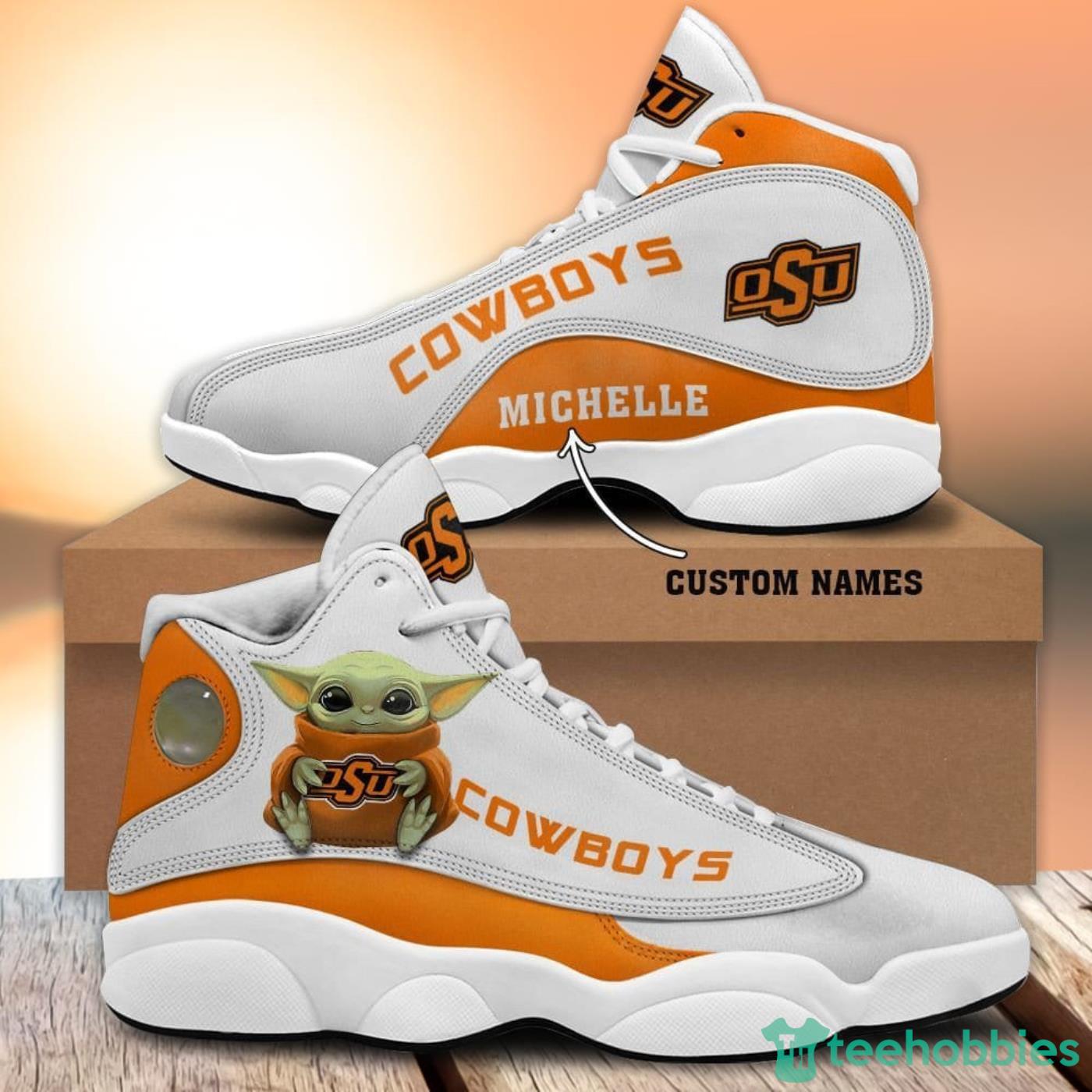 California Golden Bears Football Team Custom Name Air Jordan 13