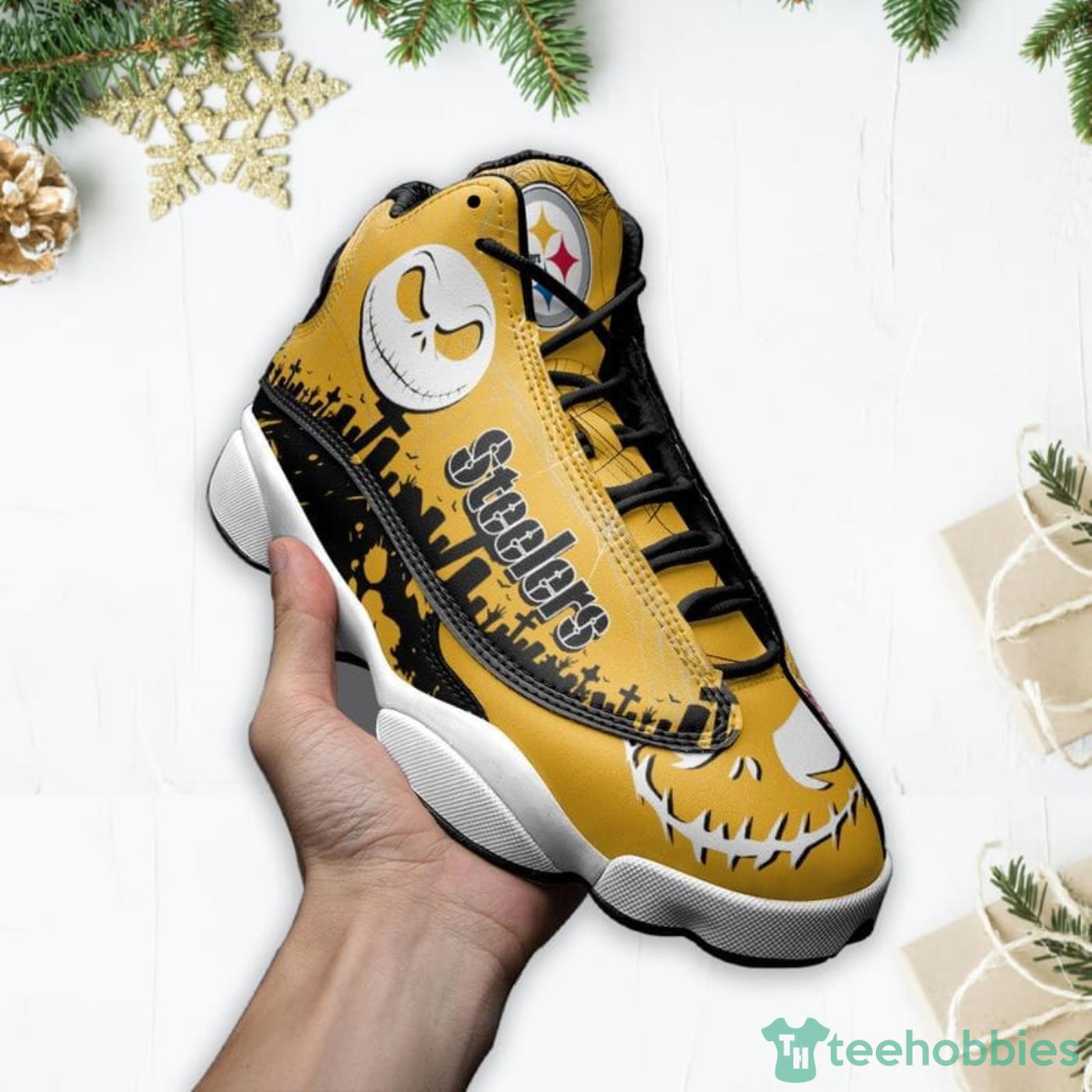 Pittsburgh steelers Shoes – FansCorner