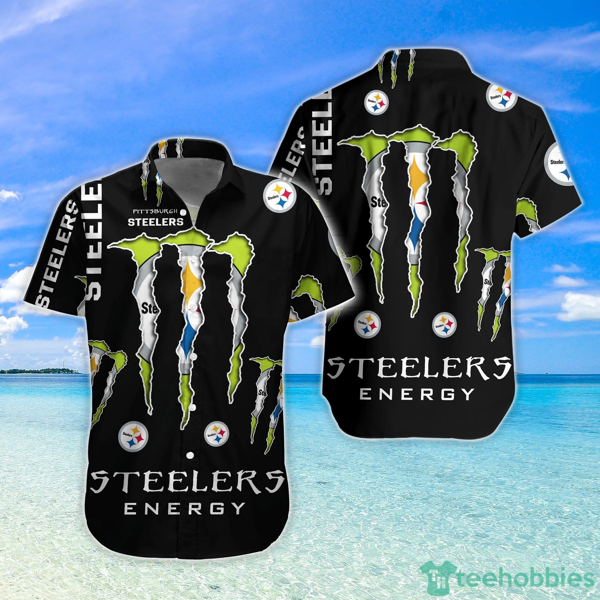 Pittsburgh Sport Teams Hawaiian Pittsburgh Steelers Pittsburgh