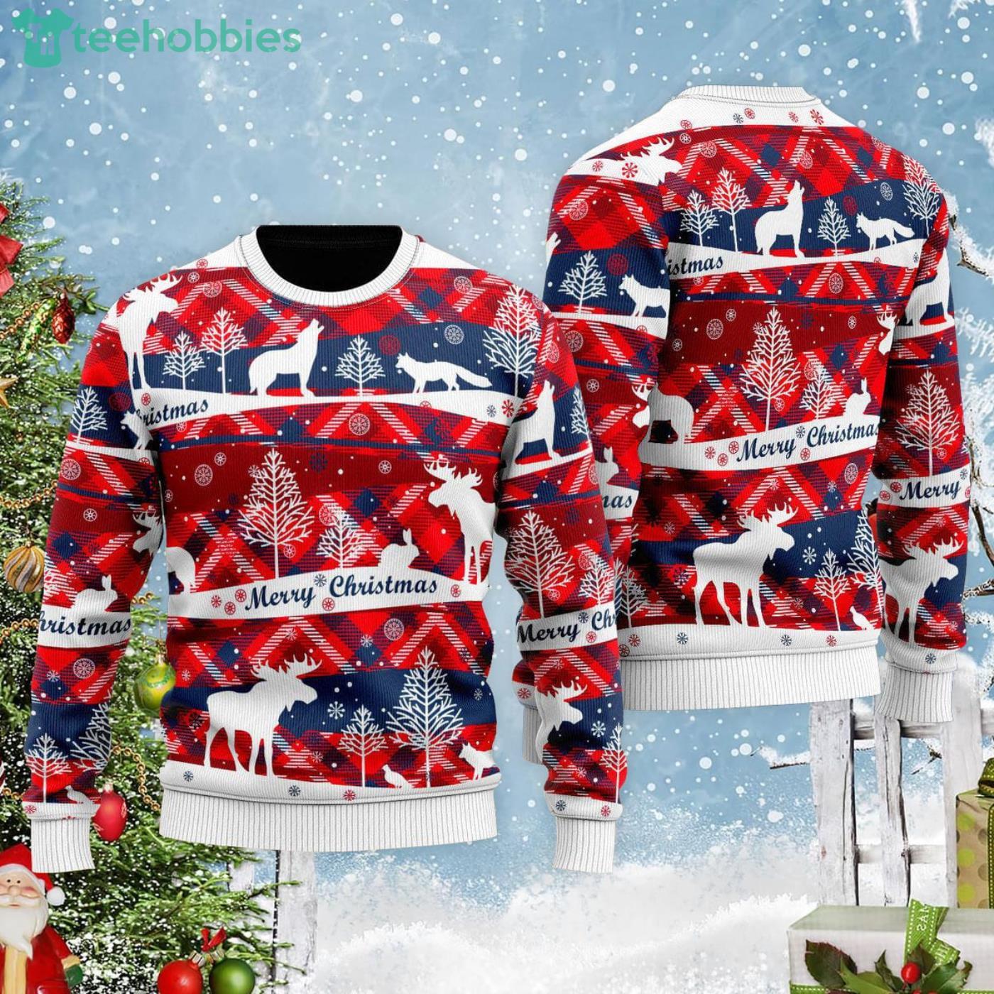 Dallas Cowboys Sweater Light Up Xmas Gifts Ugly Christmas Sweater