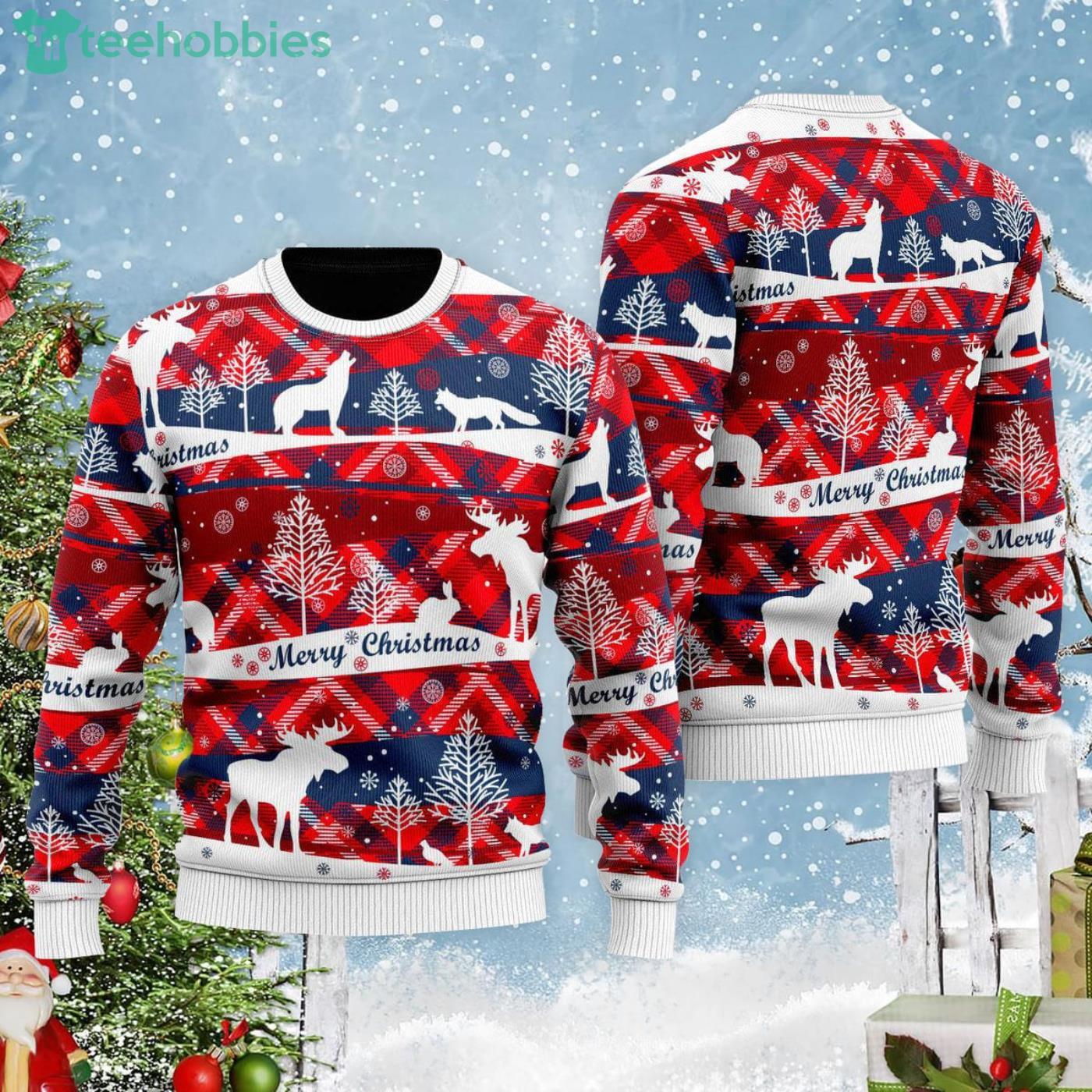 Going Merry Christmas One Piece 3D Ugly Christmas Sweater Christmas Gift  Ideas Party Gift, by Lidzip, Oct, 2023