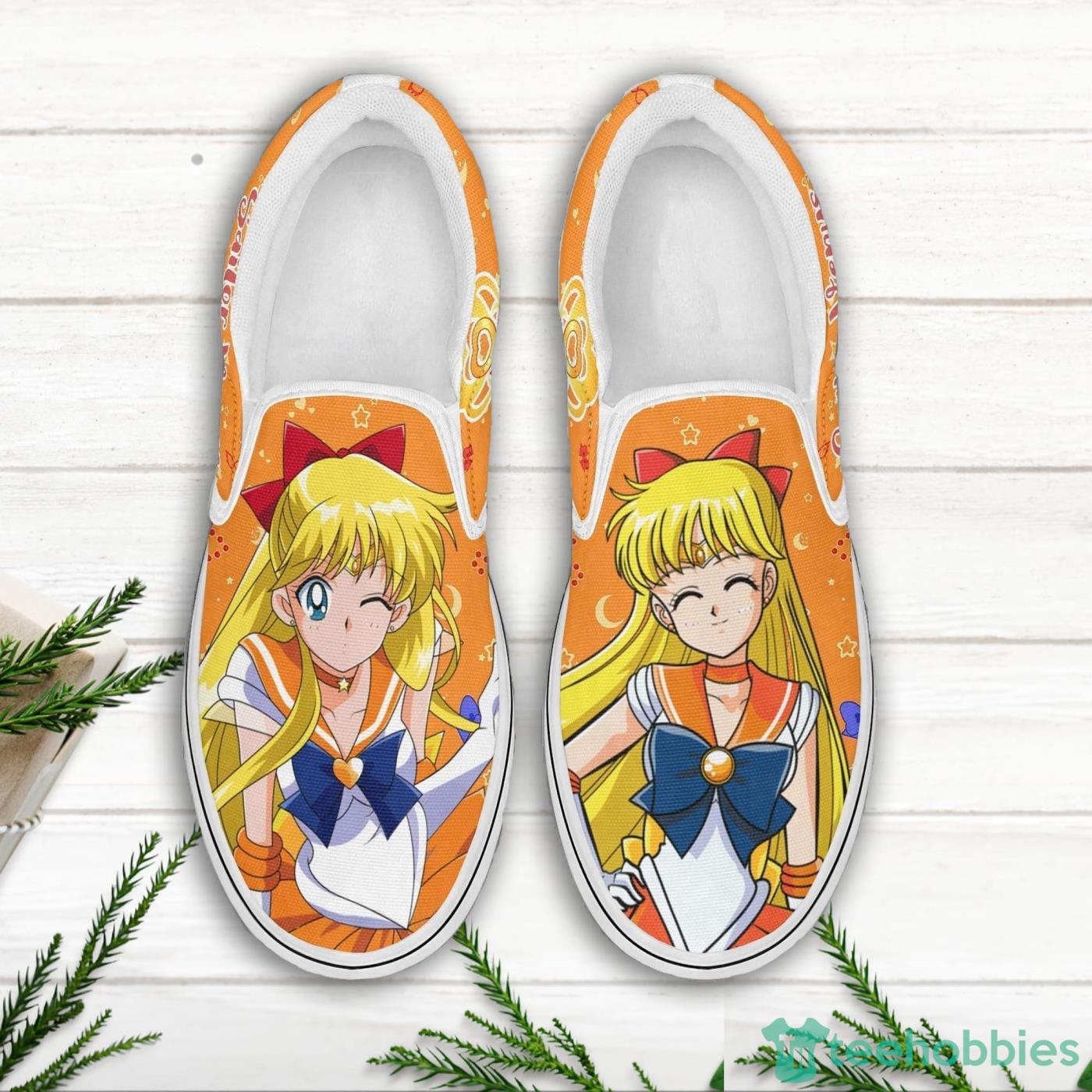 Sailor Moon, Shoes