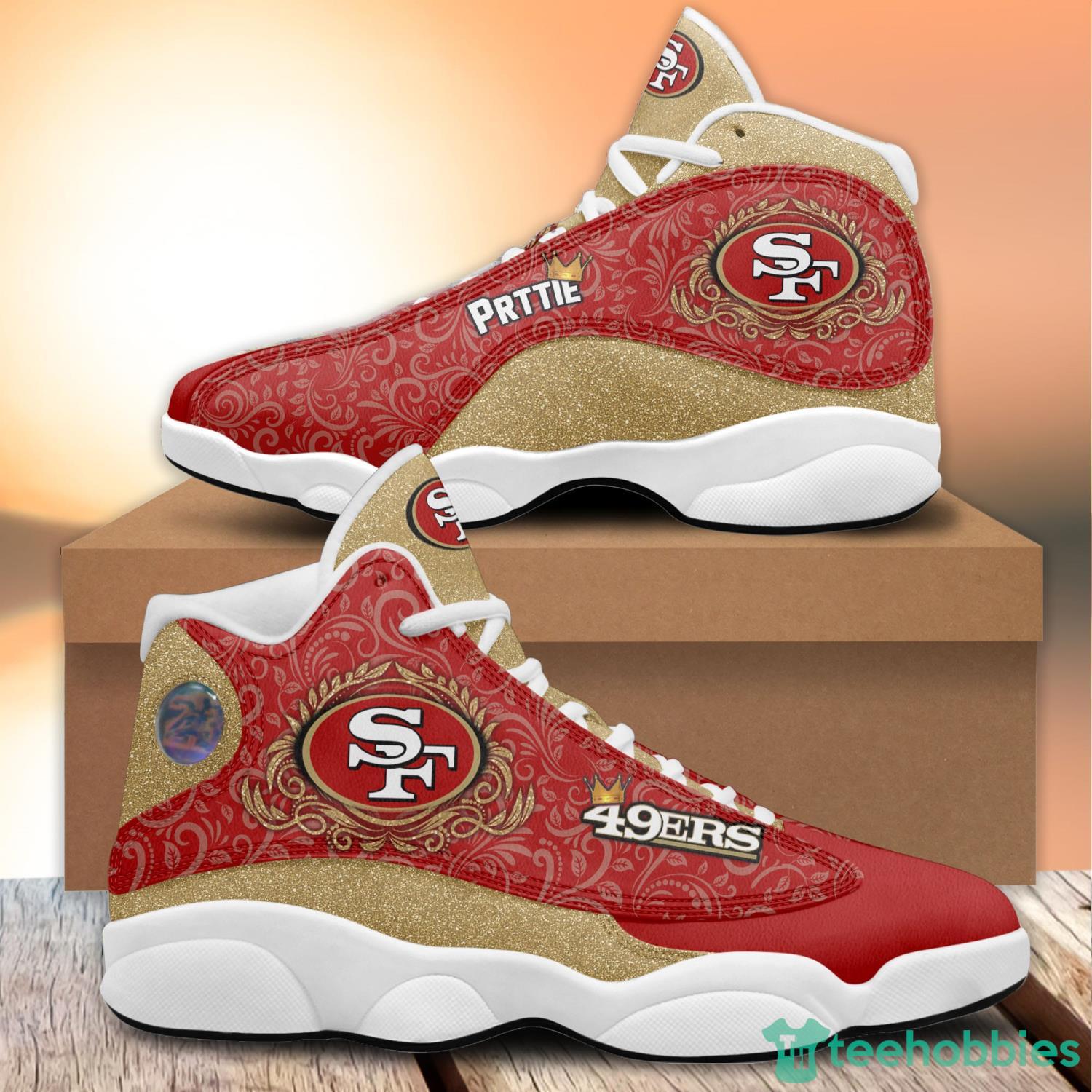 San Francisco 49ers Air Jordan 11 Craftsmanship For Men And Women