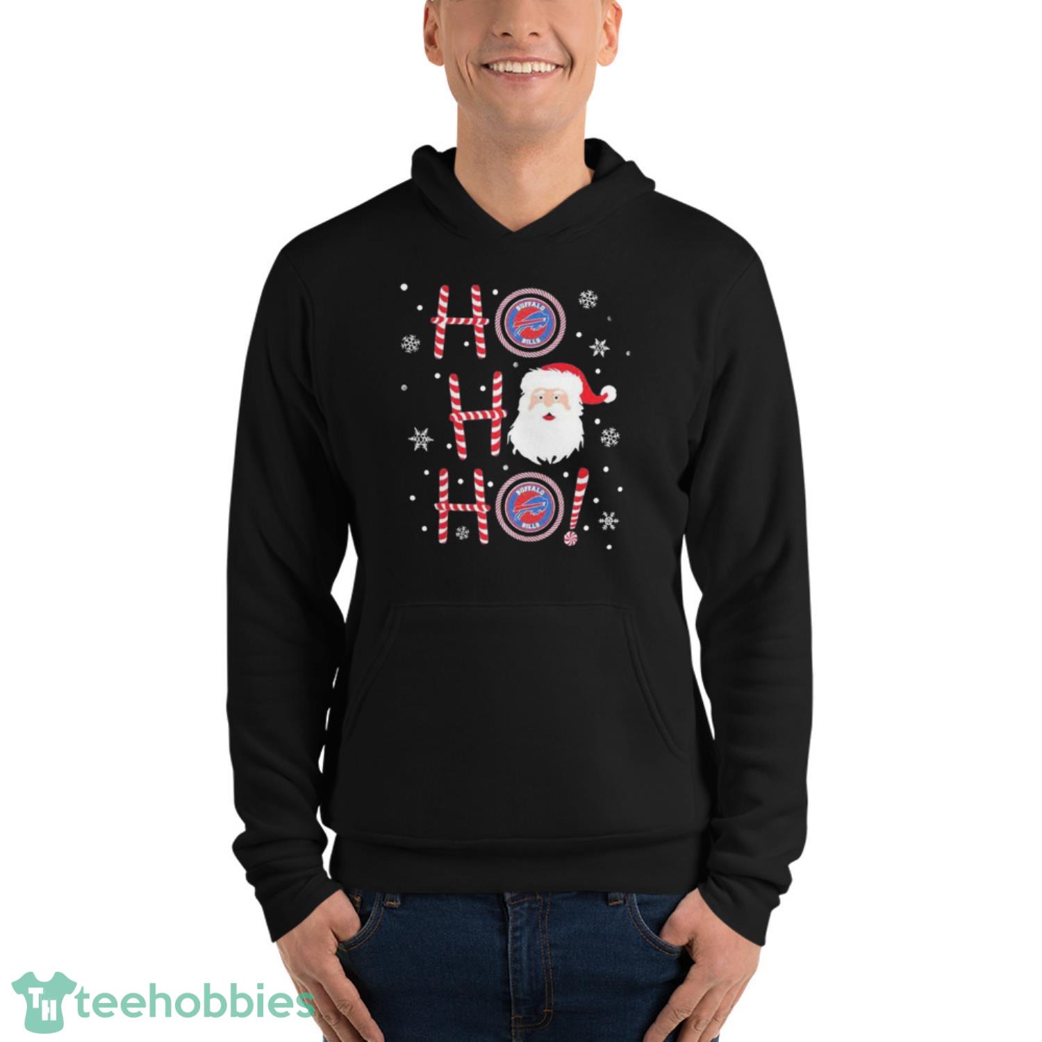 Love Let's Go Buffalo Bills Christmas Shirt, hoodie, sweater, long sleeve  and tank top