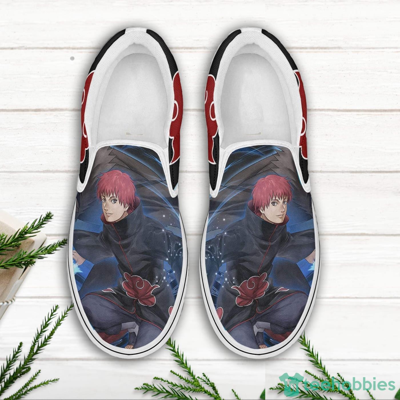 Anime shoes NARUTO HIDAN sneakers size 8 | www.theconservative.online