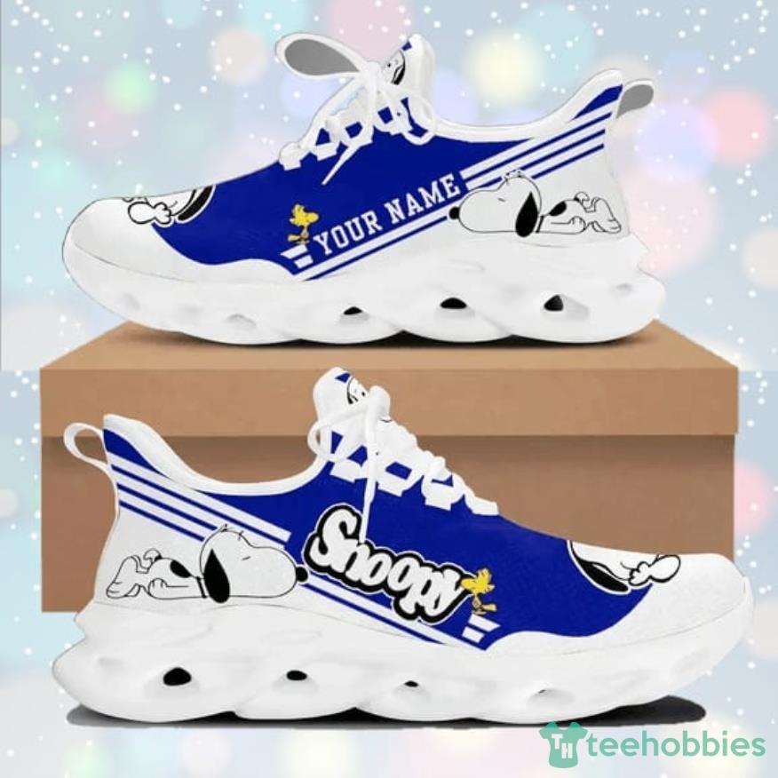 Snoopy Max Soul Sneaker Running Shoes Product Photo 1