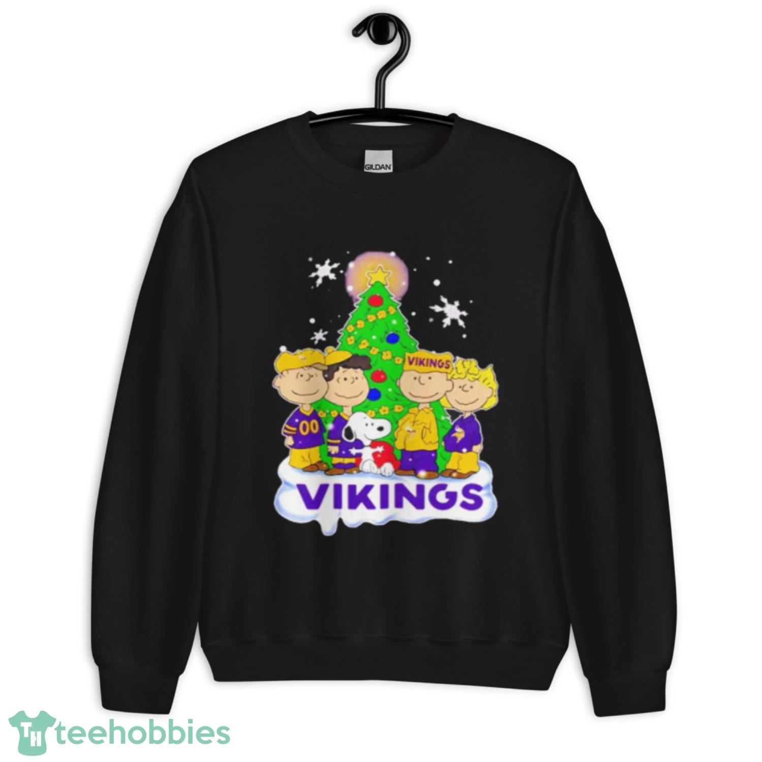 Christmas Snoopy Minnesota Vikings Shirt, hoodie, sweater and long sleeve