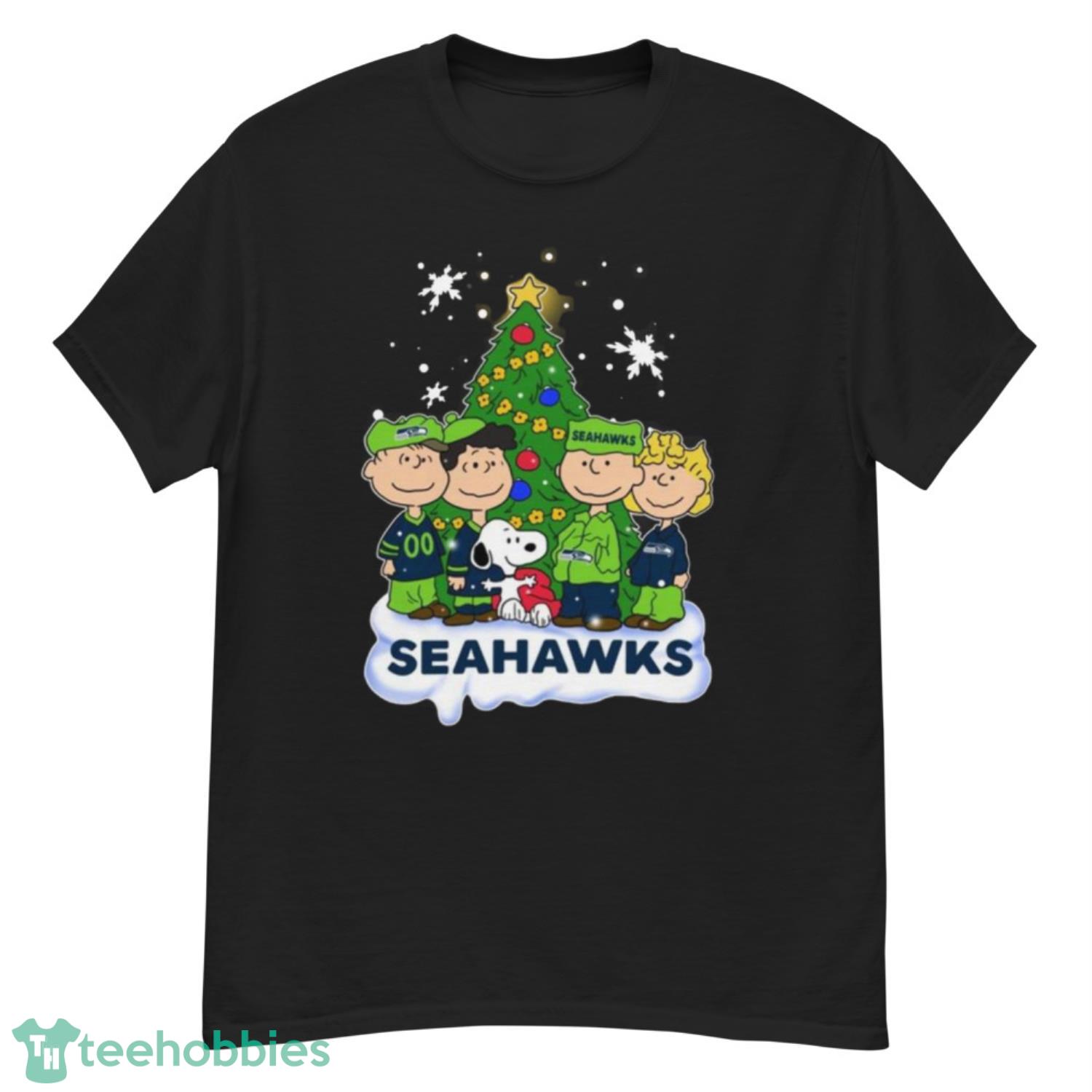 seahawks christmas shirt