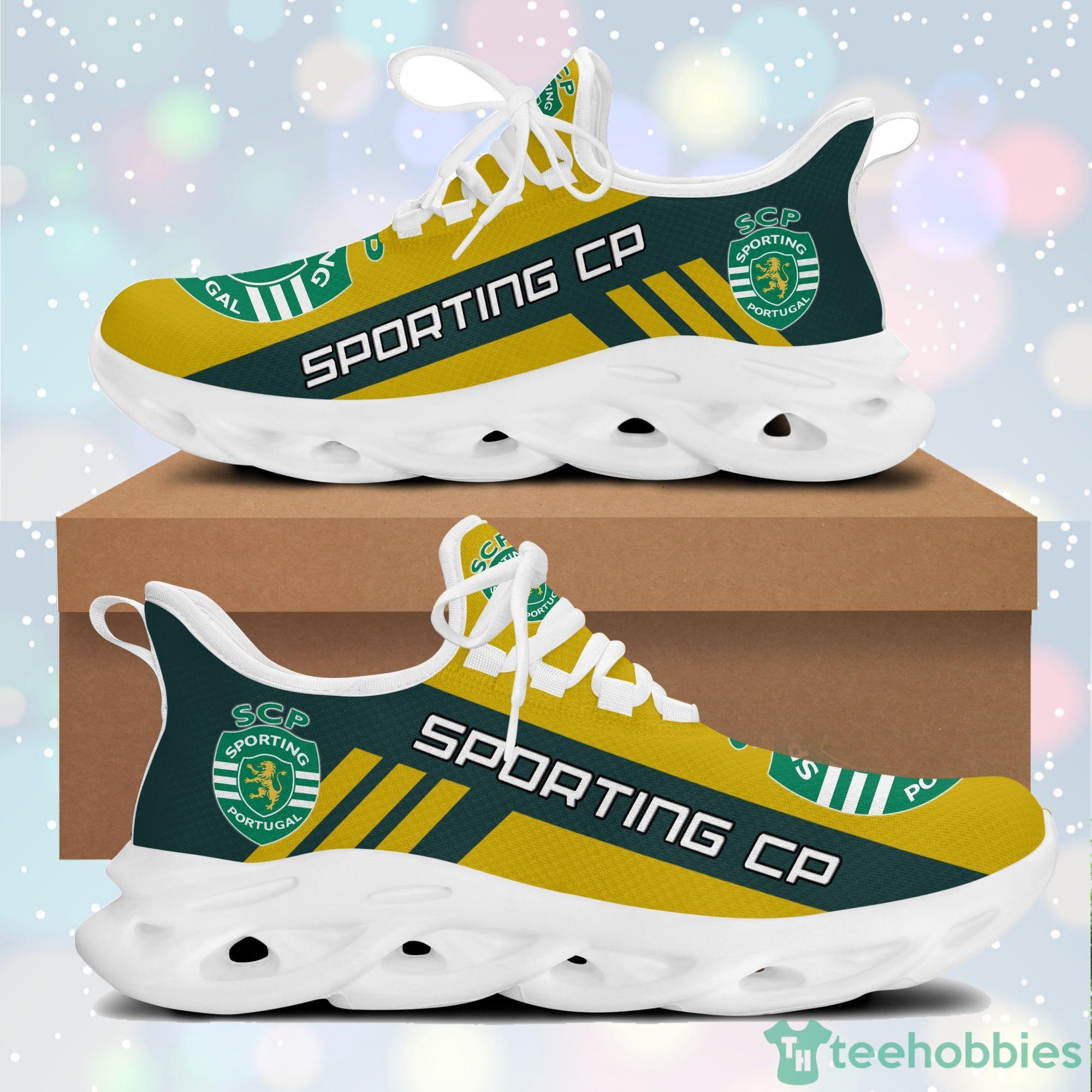 Sporting Cp Ow Max Soul Sneaker Running Shoes Product Photo 2 Sporting Cp Ow Max Soul Sneaker Running Shoes Product Photo 2