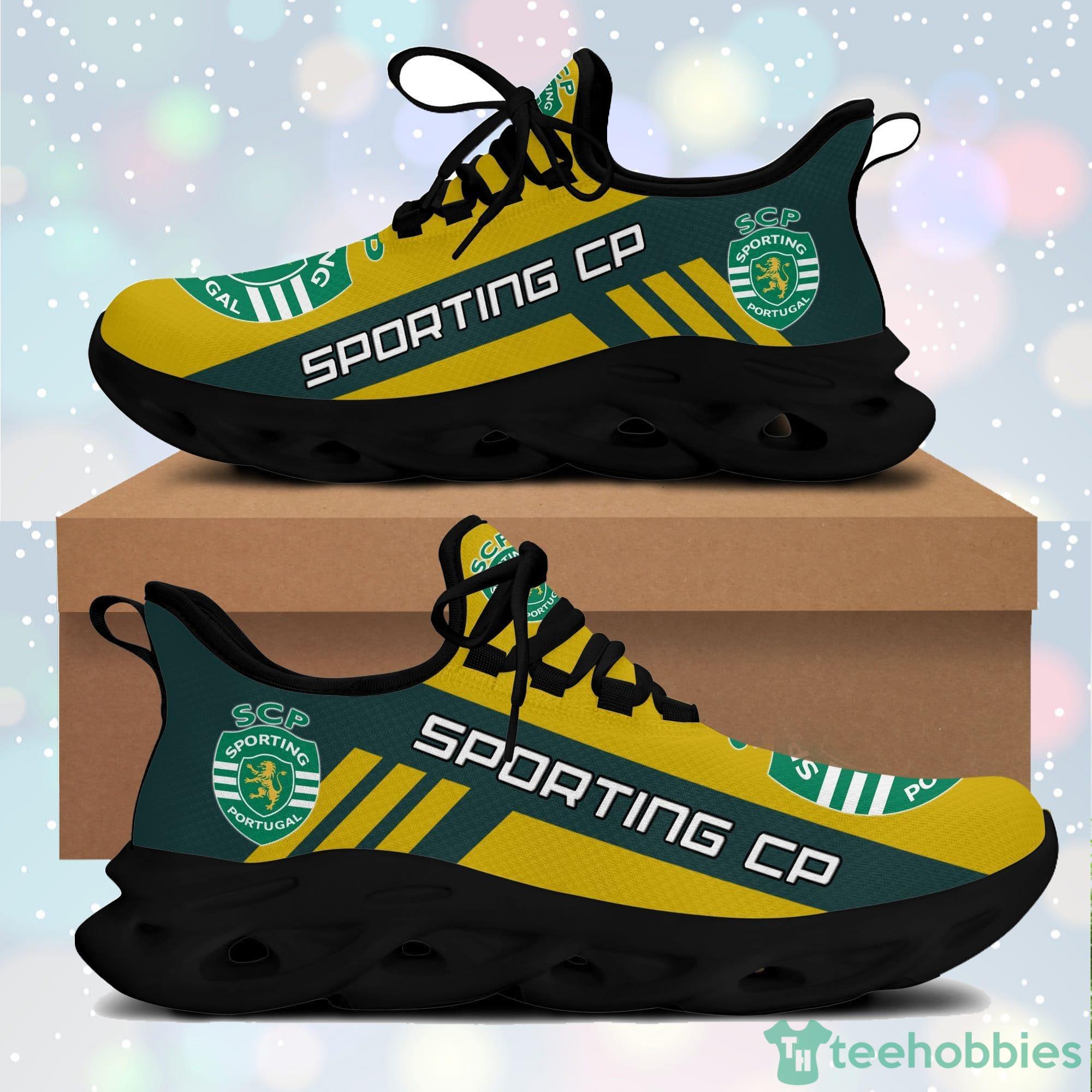 Sporting Cp Ow Max Soul Sneaker Running Shoes image Sporting Cp Ow Max Soul Sneaker Running Shoes Product Photo 3
