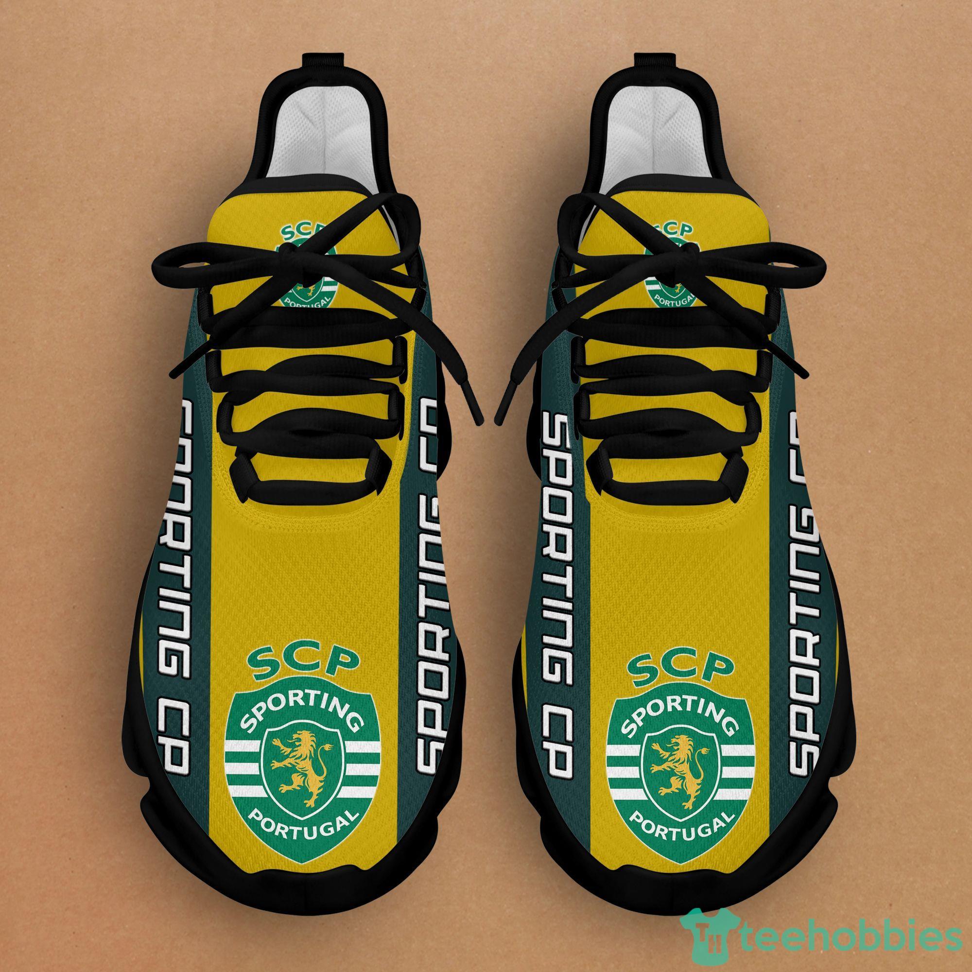 Sporting Cp Ow Max Soul Sneaker Running Shoes Product Photo 4 Sporting Cp Ow Max Soul Sneaker Running Shoes Product Photo 4