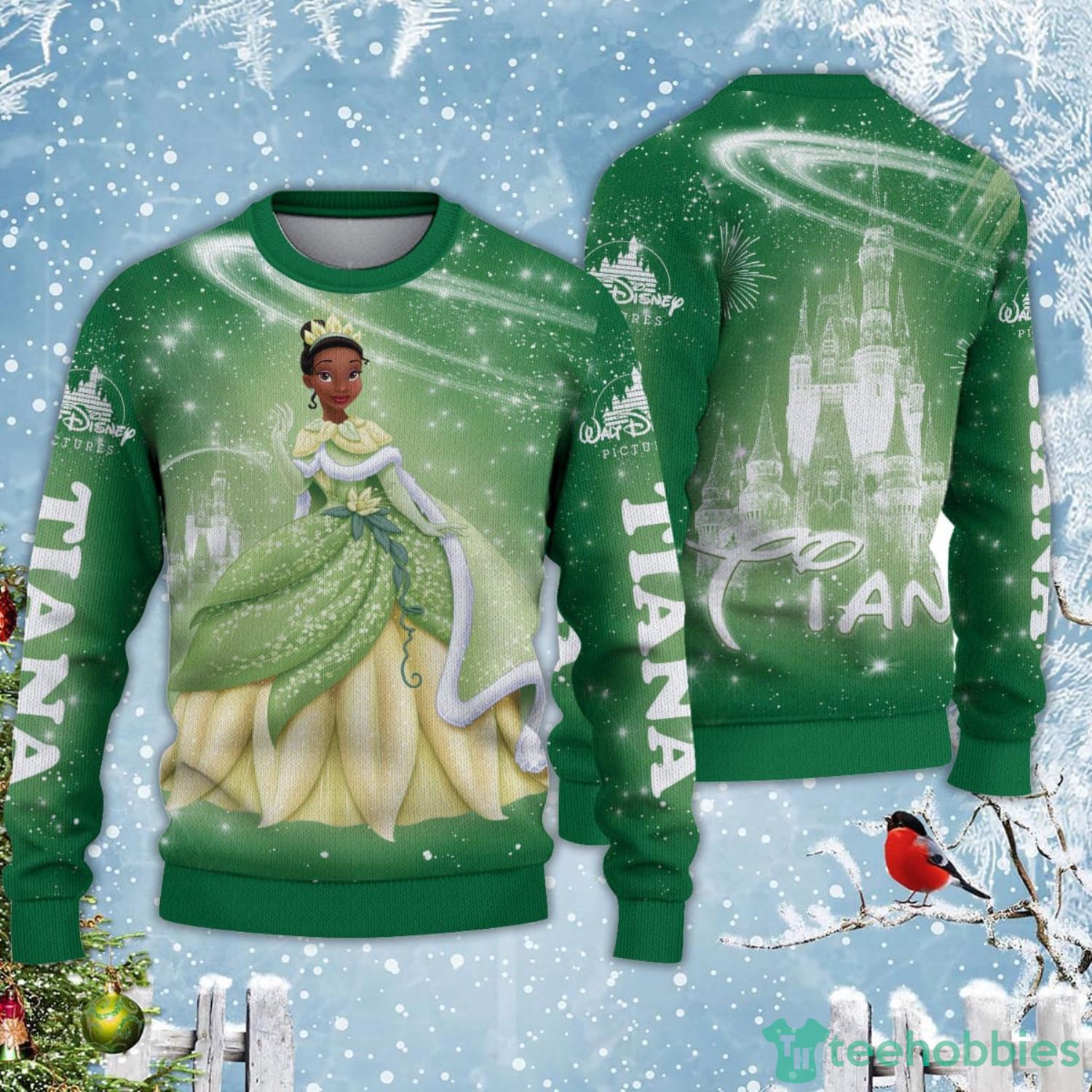 Princess shop christmas jumper