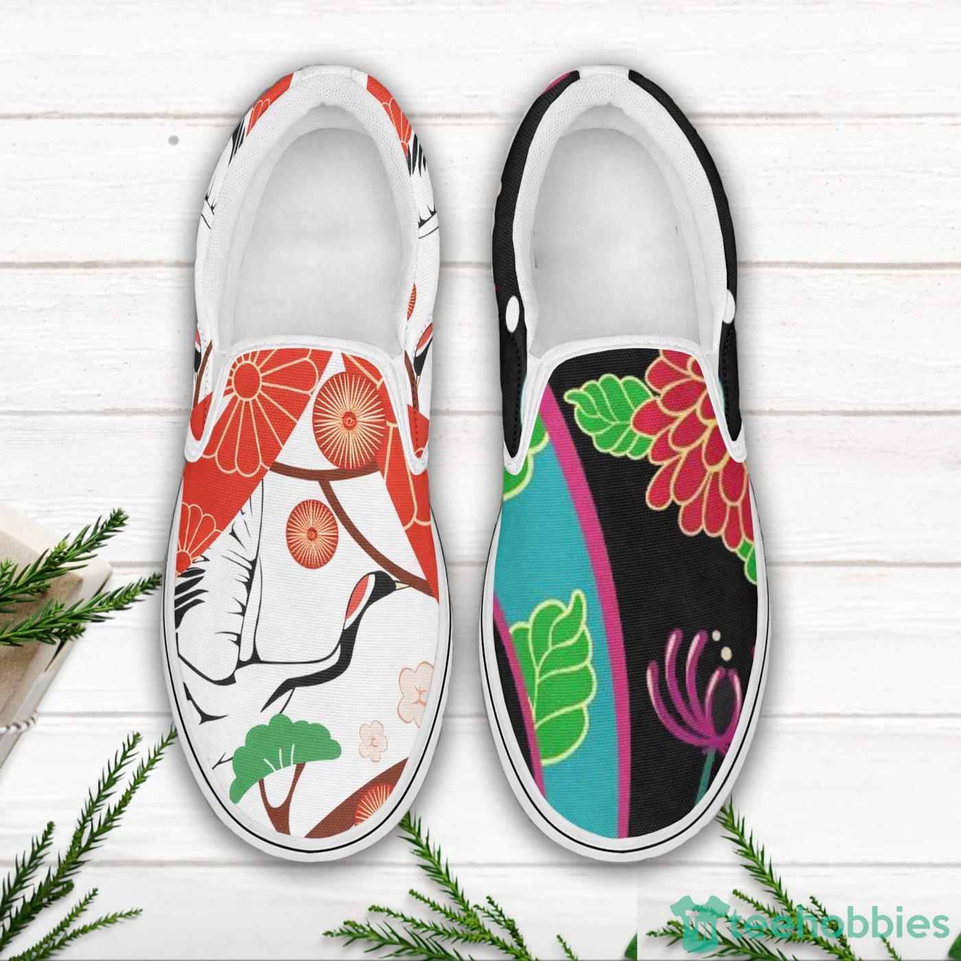 Tokyo Revengers Nahoya x Souta Shoes Custom Anime Slip On Shoes Product Photo 1 Tokyo Revengers Nahoya x Souta Shoes Custom Anime Slip On Shoes Product Photo 1