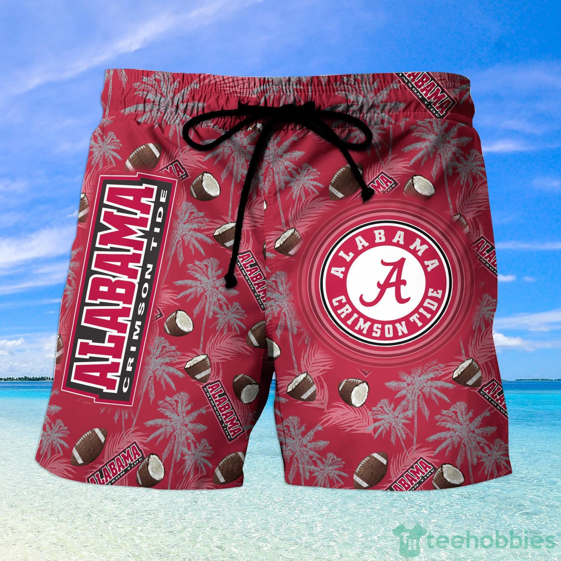 crimson tide ocean